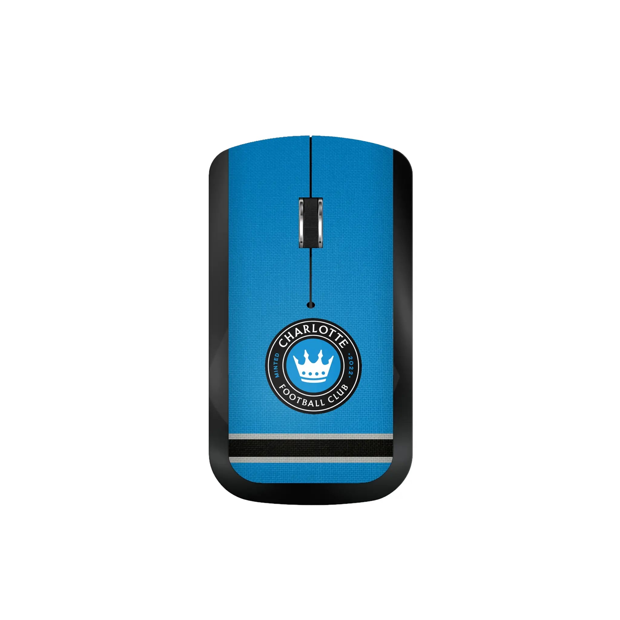 Charlotte FC Stripe Wireless Mouse