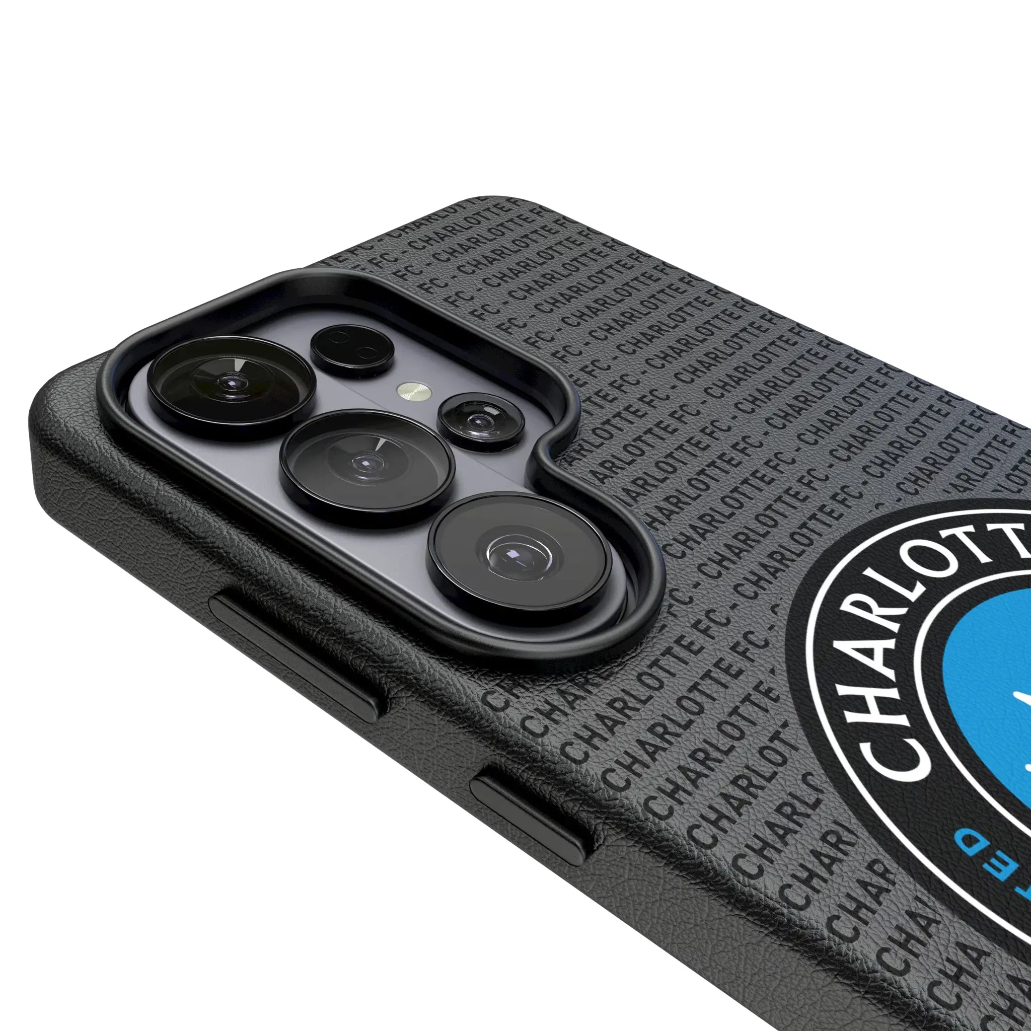 Charlotte FC Text Backdrop Galaxy MagSafe Compatible Phone Case for Samsung Galaxy - Detail#Device_Galaxy S26 Ultra