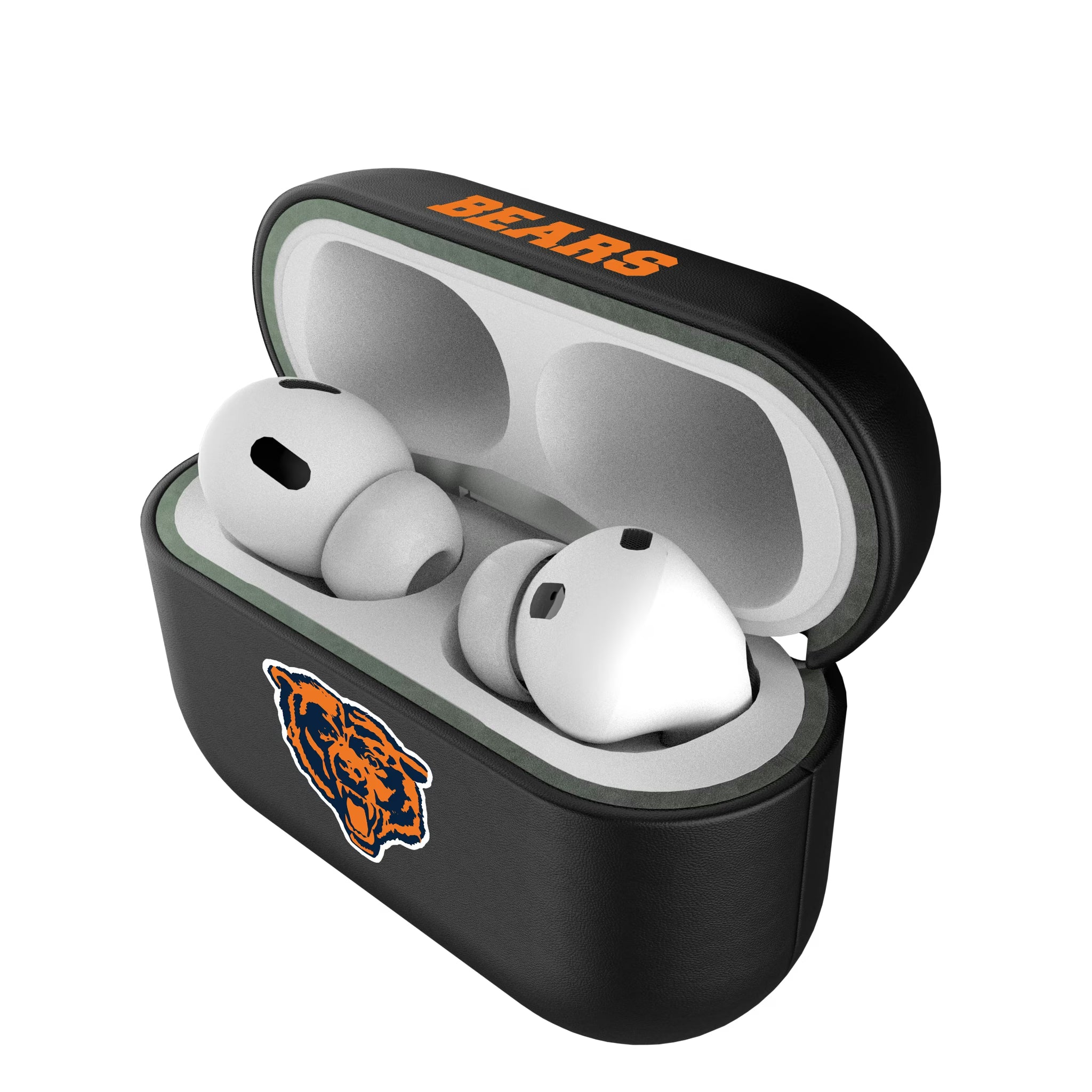 Chicago Bears 1946 Historic Collection Insignia AirPods AirPod Case Cover#Device_AirPods Pro 1st Gen