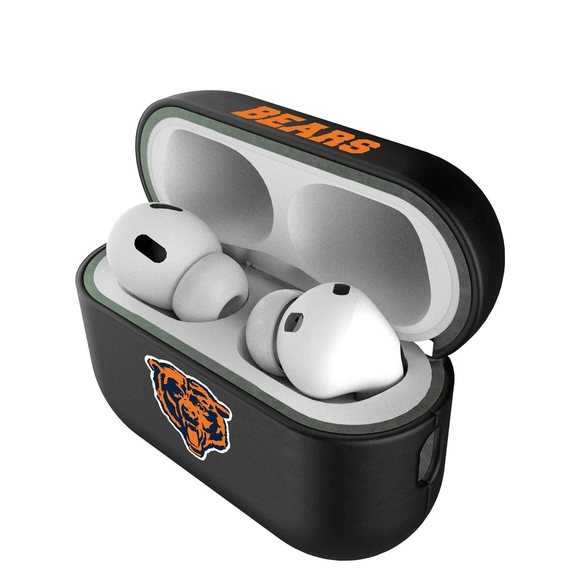 Chicago Bears 1946 Historic Collection Insignia AirPods AirPod Case Cover#Device_AirPods Pro 2nd Gen