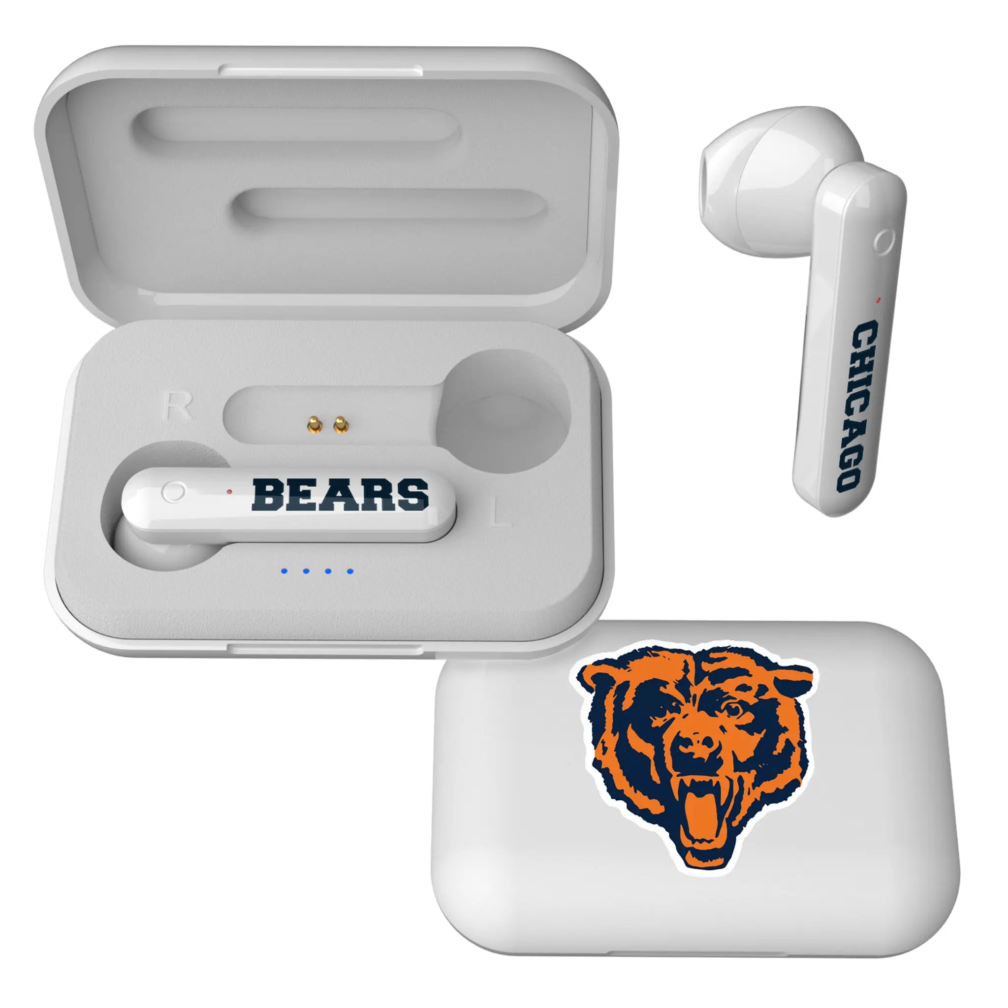 Chicago Bears 1946 Historic Collection Insignia Wireless TWS Earbuds