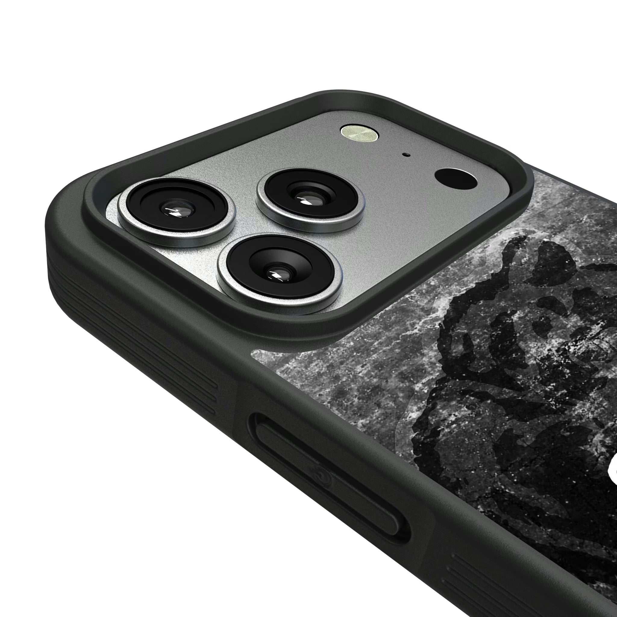 Chicago Bears 1946 Historic Collection Legendary iPhone Bump Phone Case for Apple iPhone - Detail#Device_iPhone 17 Pro