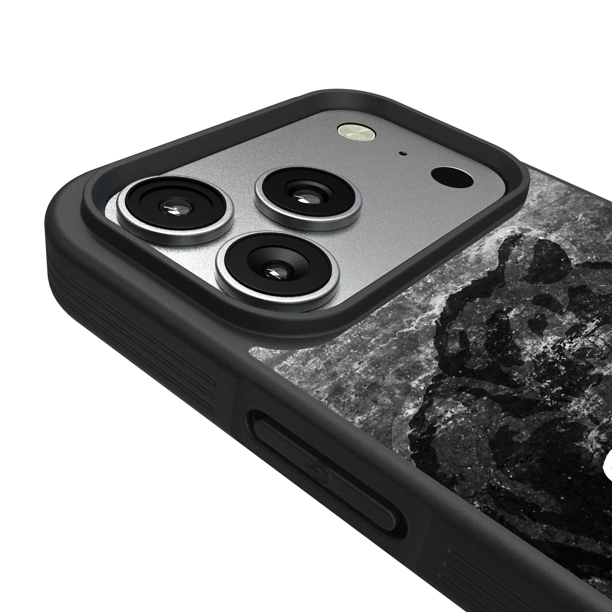 Chicago Bears 1946 Historic Collection Legendary iPhone Bump Phone Case for Apple iPhone - Detail#Device_iPhone 17 Pro