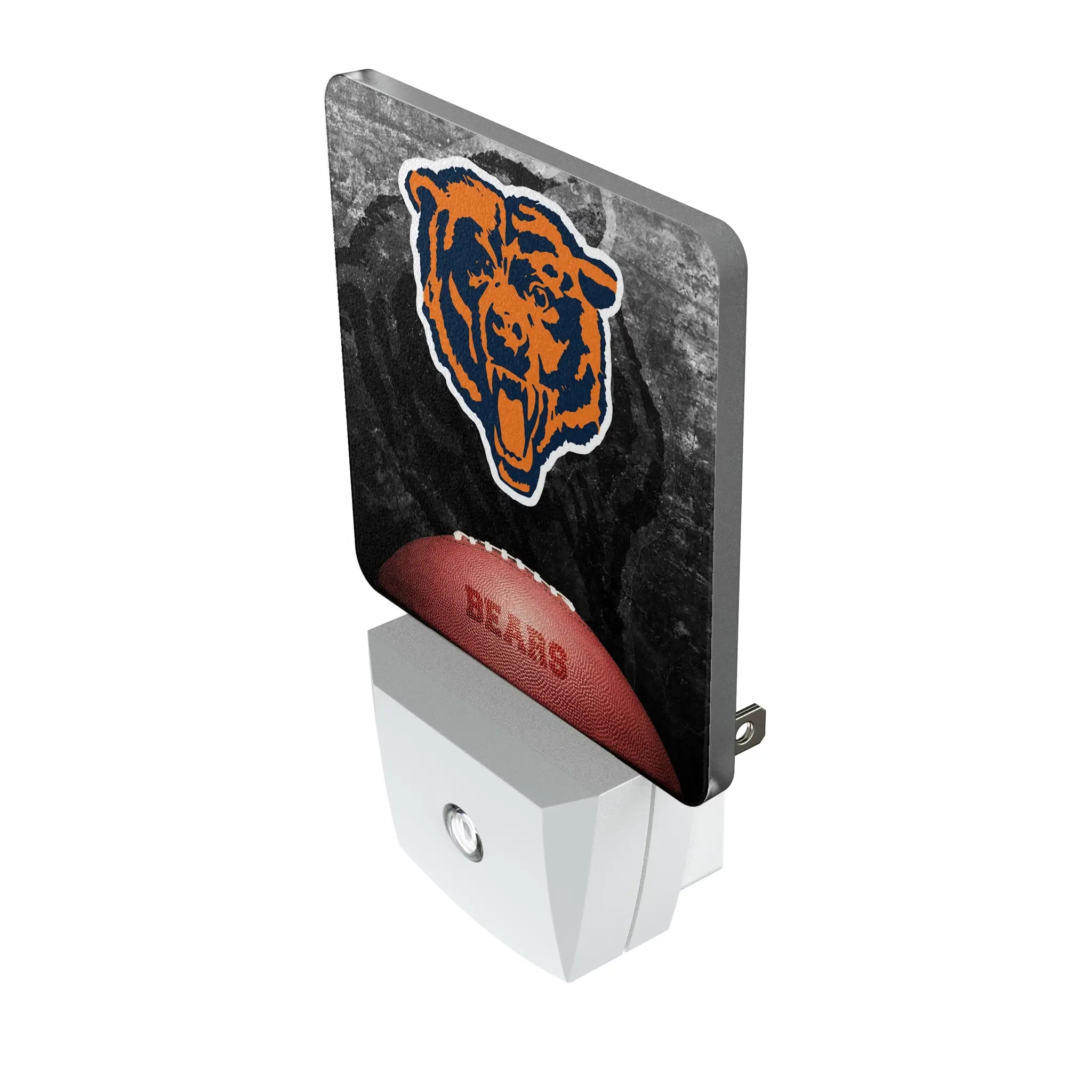 Chicago Bears 1946 Historic Collection Legendary Night Light 2-Pack - Isometric View