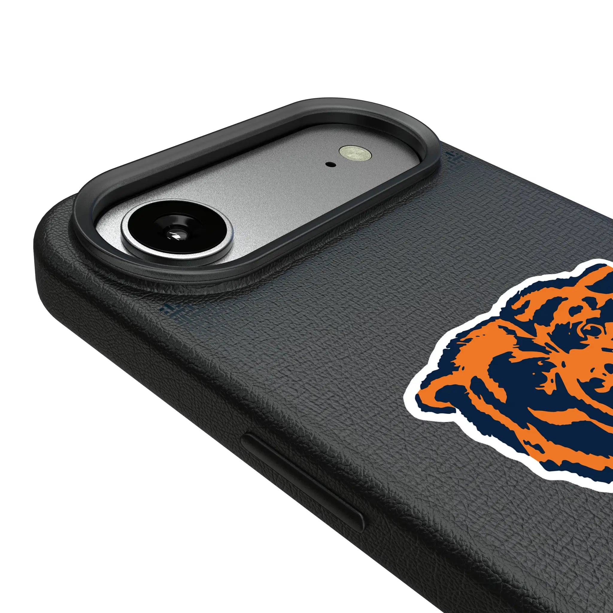 Chicago Bears 1946 Historic Collection Linen iPhone MagSafe Compatible Phone Case for Apple iPhone - Detail#Device_iPhone Air