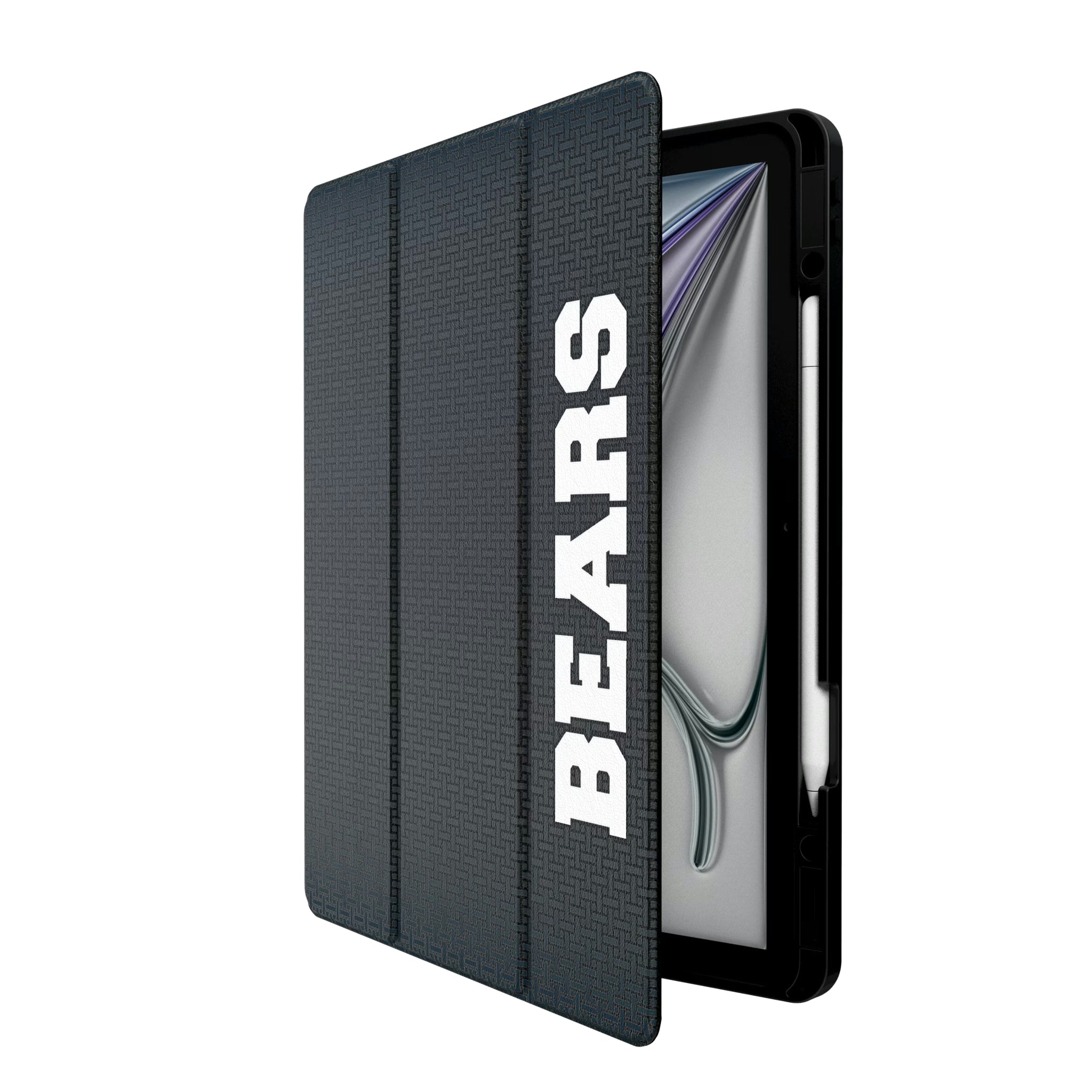 Chicago Bears 1946 Historic Collection Linen iPad Tablet Case for Apple iPad