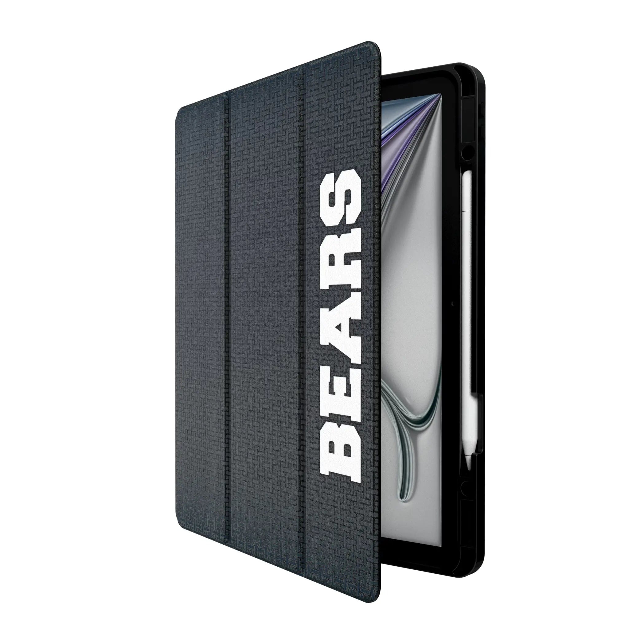 Chicago Bears 1946 Historic Collection Linen iPad Tablet Case for Apple iPad