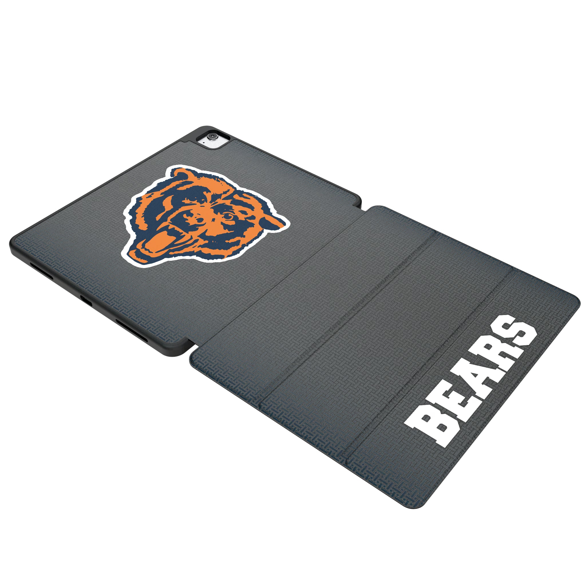 Chicago Bears 1946 Historic Collection Linen iPad Tablet Case for Apple iPad