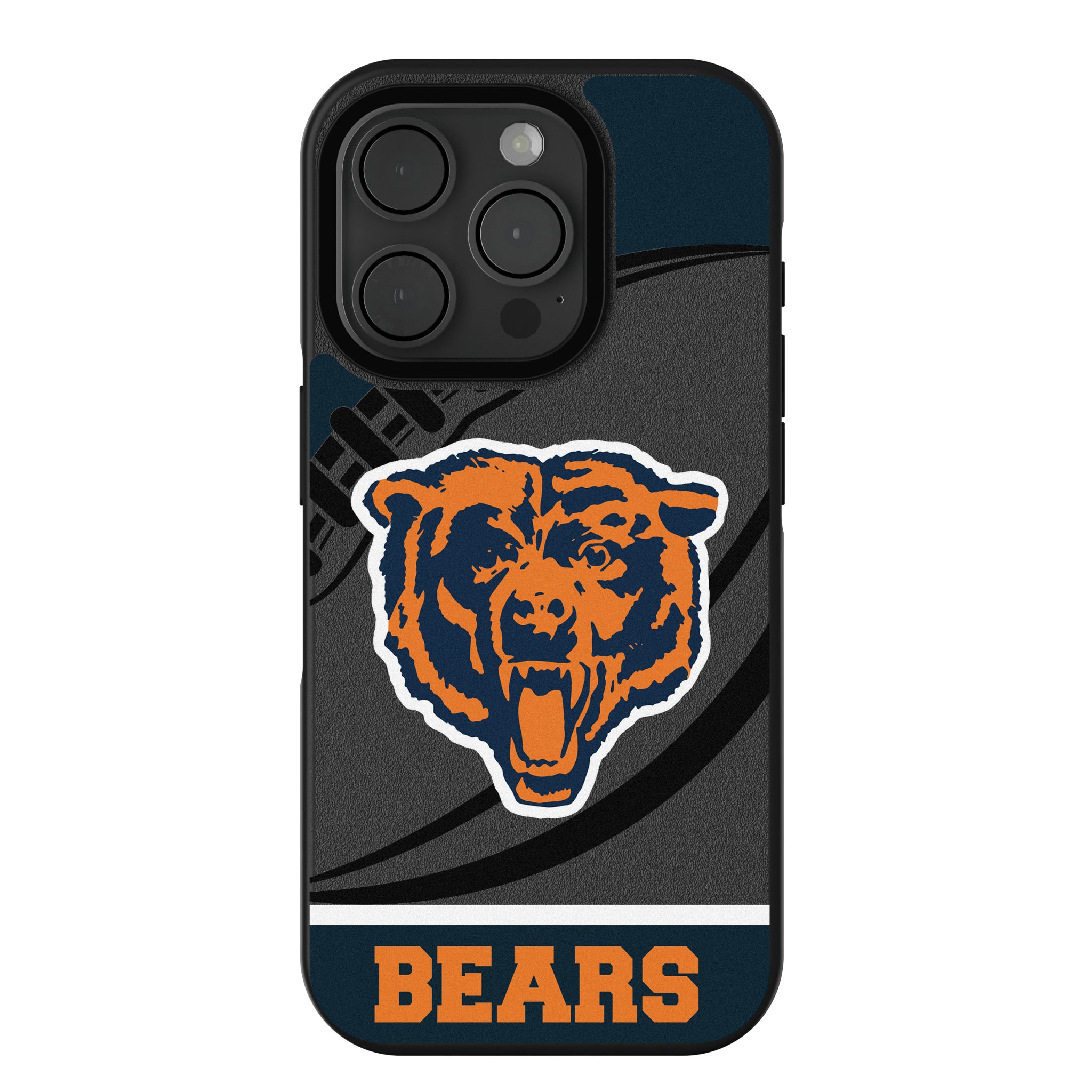 Chicago Bears 1946 Historic Collection Passtime iPhone Bump Phone Case for Apple iPhone