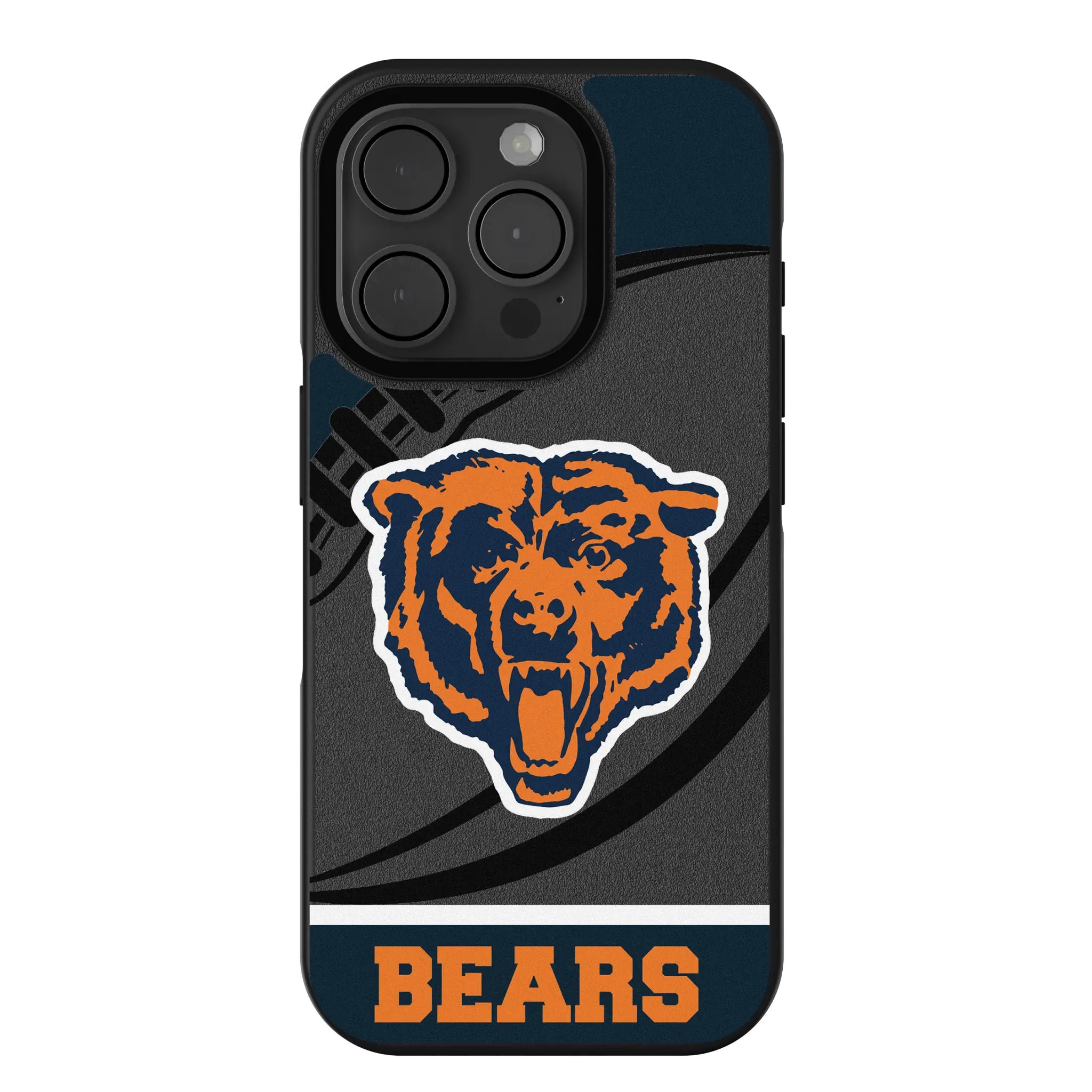 Chicago Bears 1946 Historic Collection Passtime iPhone Bump Phone Case for Apple iPhone