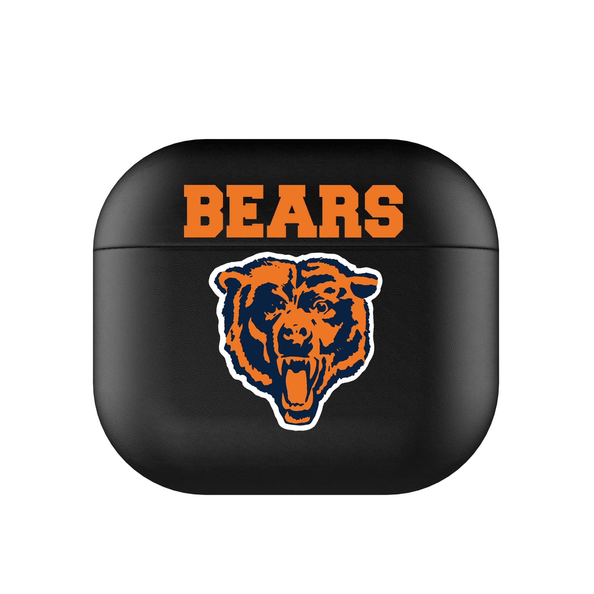 Chicago Bears 1946 Historic Collection Personalized Insignia AirPods AirPod Case Cover#Device_AirPods 3rd Gen