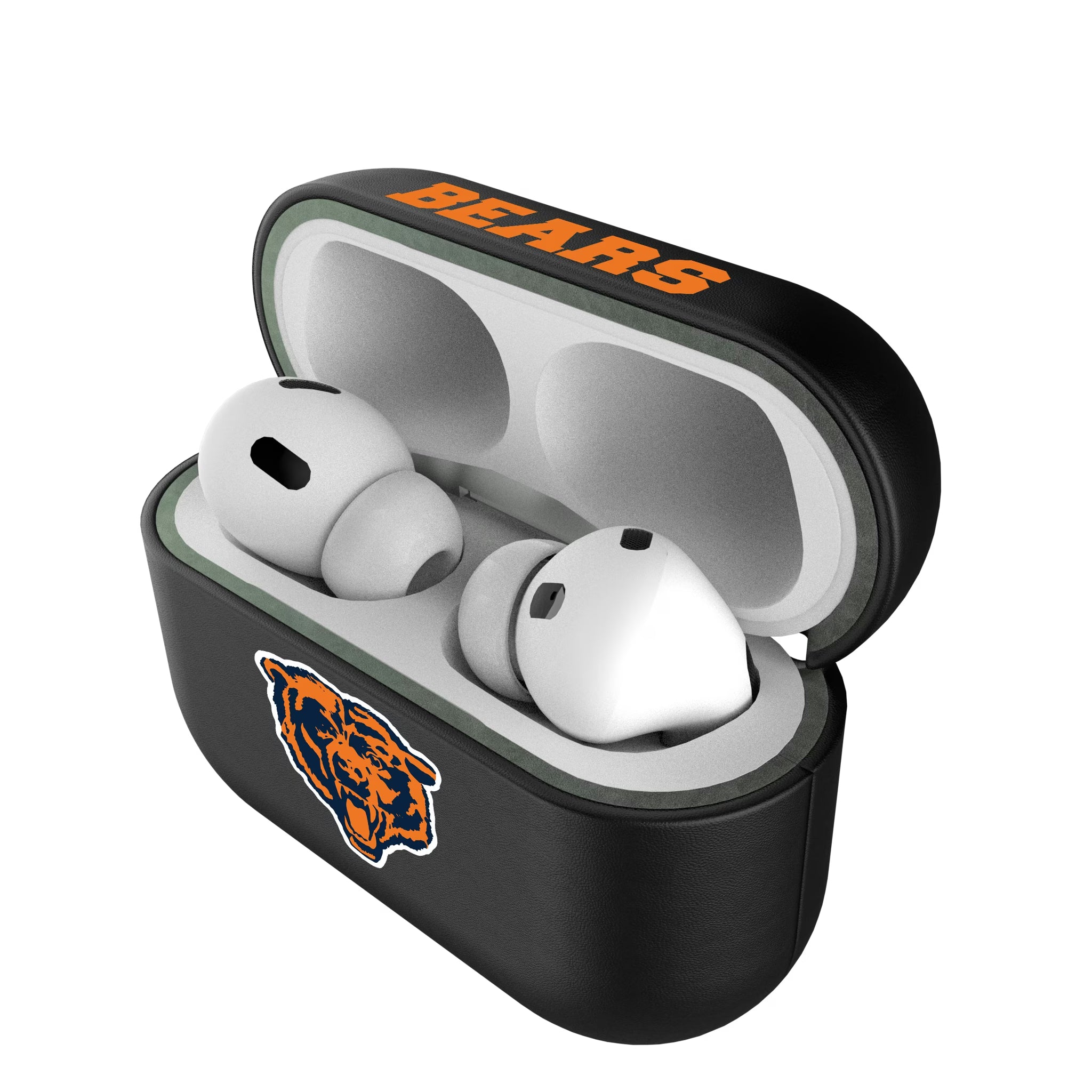 Chicago Bears 1946 Historic Collection Personalized Insignia AirPods AirPod Case Cover#Device_AirPods Pro 1st Gen