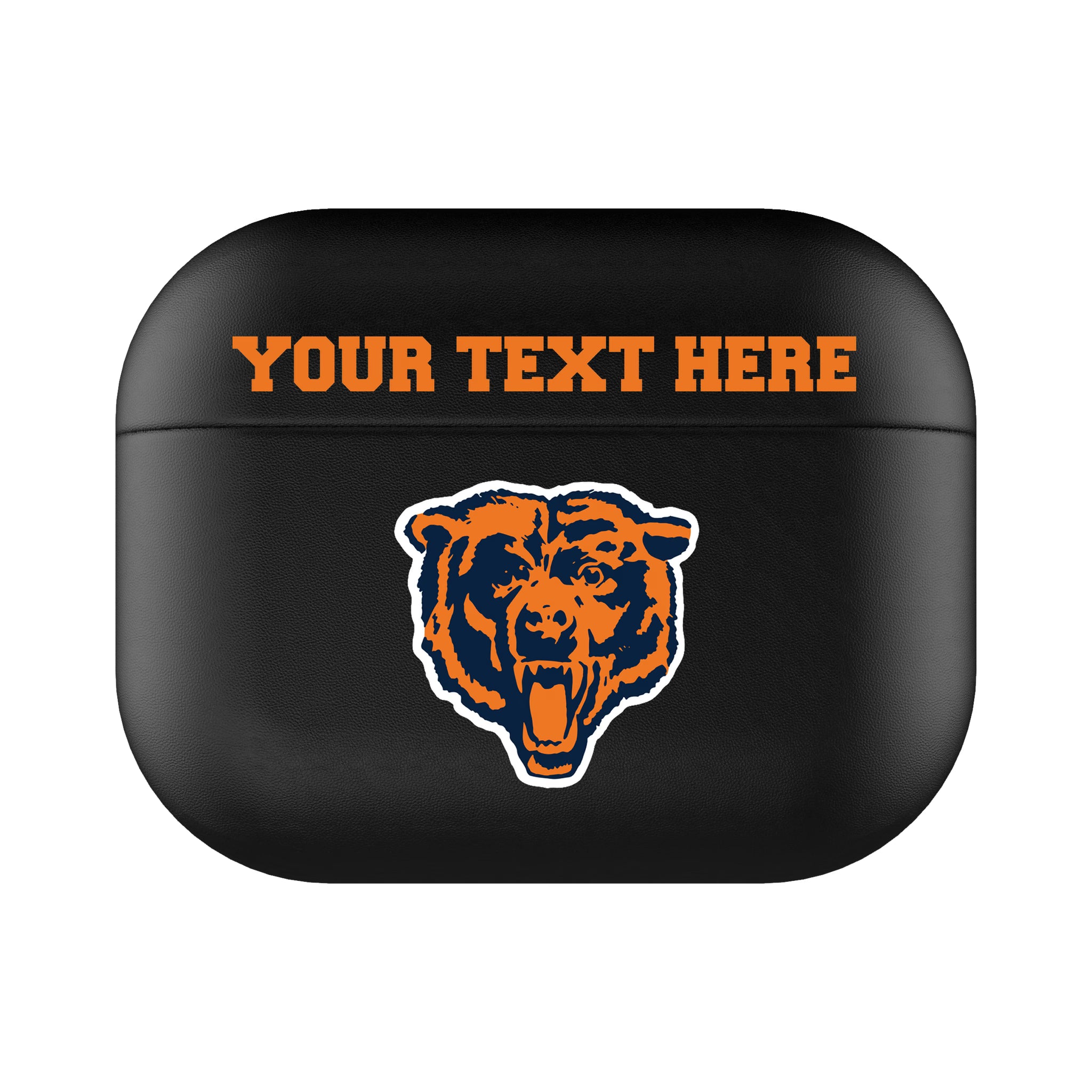 Chicago Bears 1946 Historic Collection Personalized Insignia AirPods AirPod Case Cover#Device_AirPods Pro 3