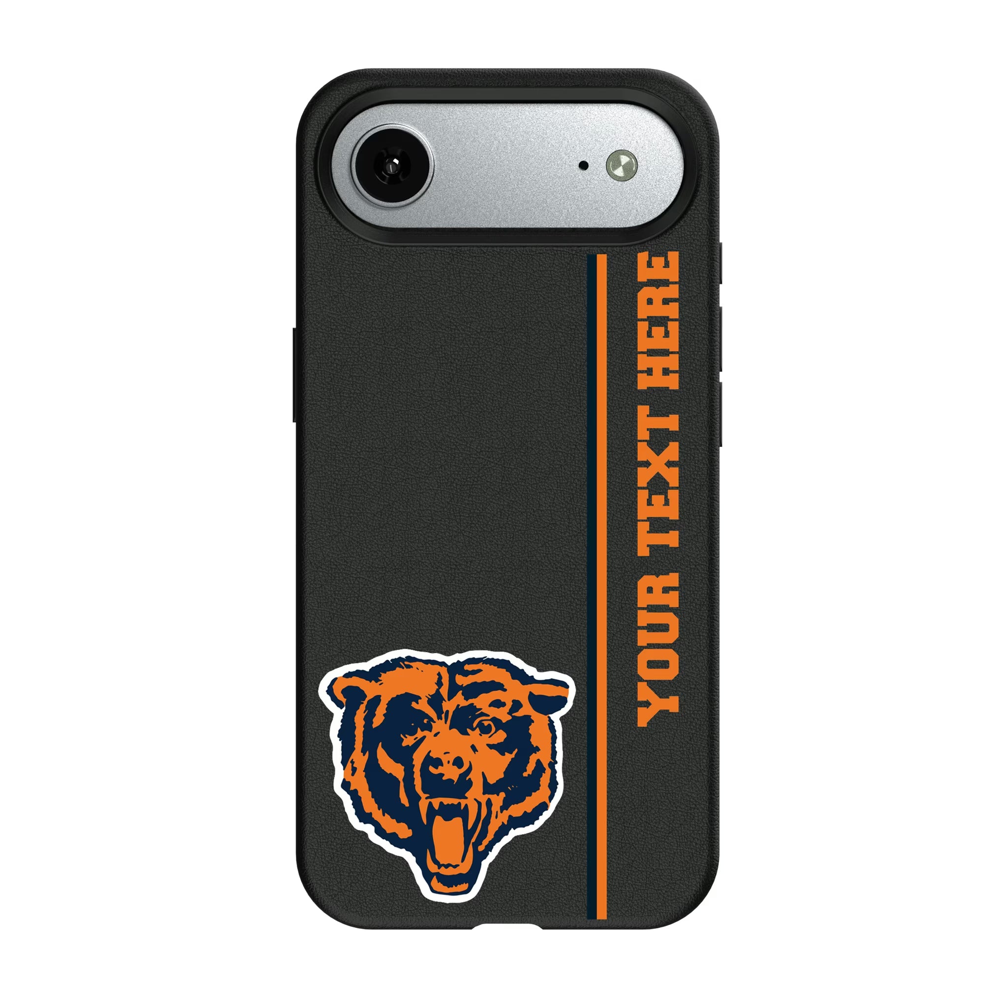 Chicago Bears 1946 Historic Collection Personalized Sidebard iPhone MagSafe Compatible Phone Case for Apple iPhone#Device_iPhone Air