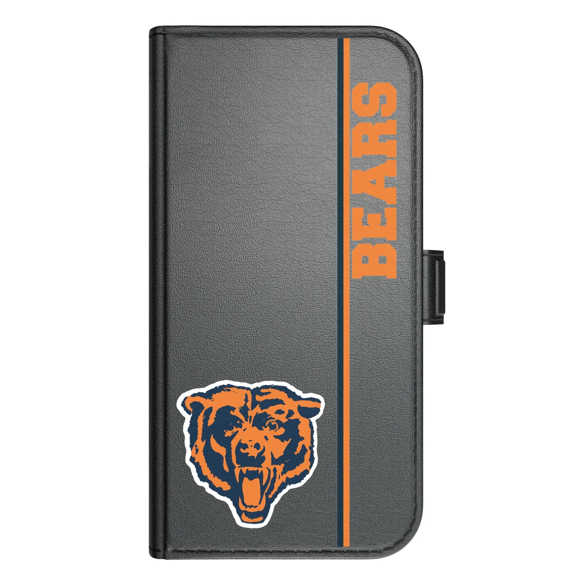 Chicago Bears 1946 Historic Collection Sidebar iPhone Folio Phone Case for Apple iPhone#Device_iPhone 17