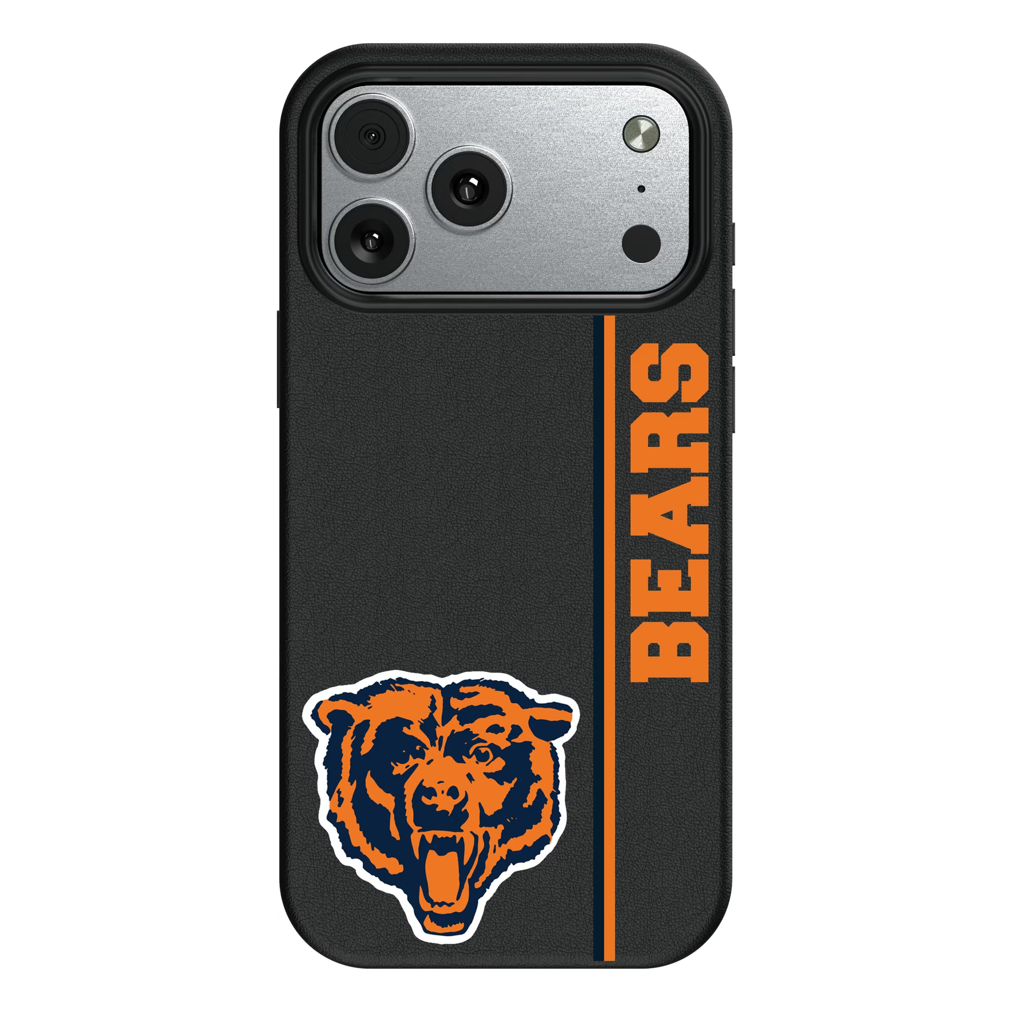 Chicago Bears 1946 Historic Collection Sidebar iPhone MagSafe Compatible Phone Case for Apple iPhone#Device_iPhone 17 Pro Max