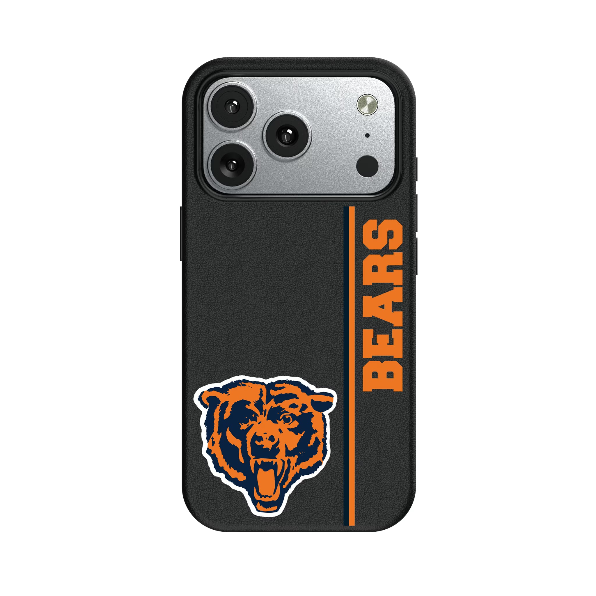 Chicago Bears 1946 Historic Collection Sidebar iPhone MagSafe Compatible Phone Case for Apple iPhone#Device_iPhone 17 Pro