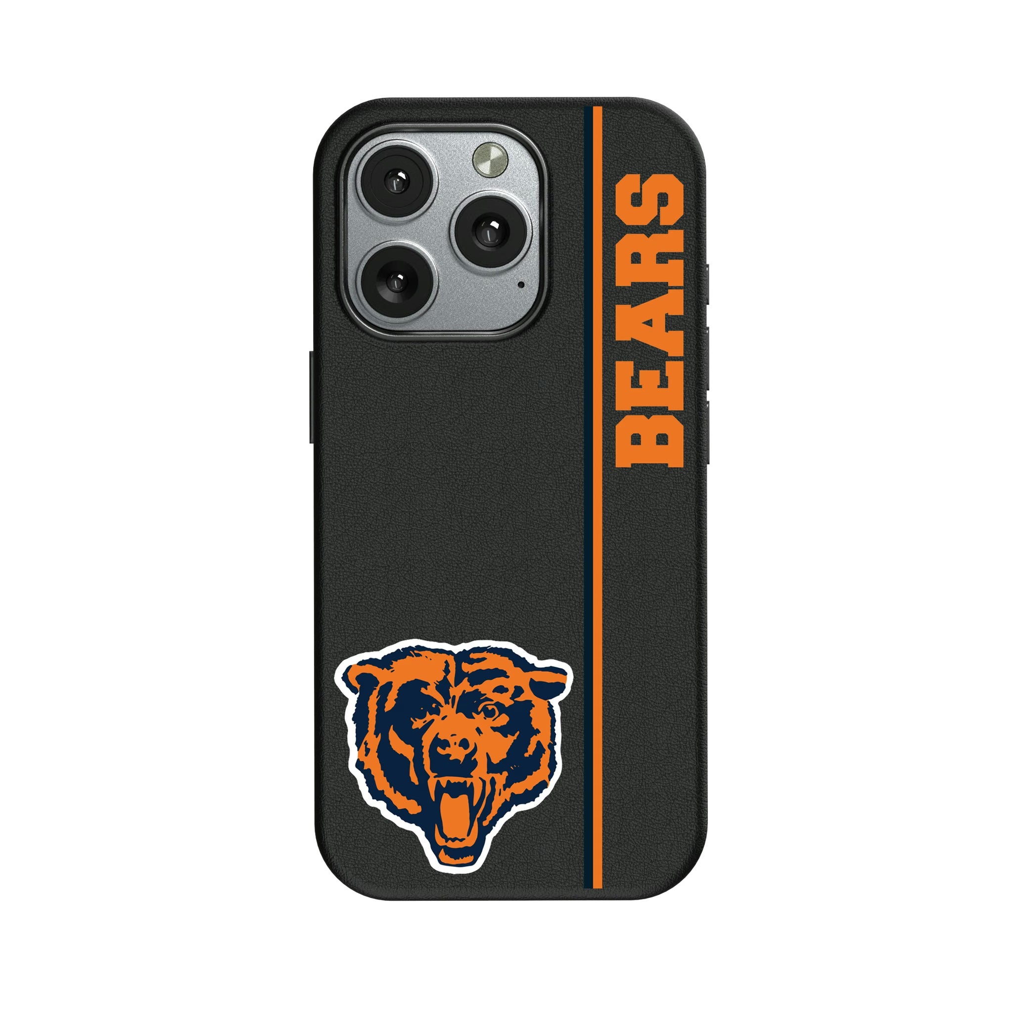 Chicago Bears 1946 Historic Collection Sidebar iPhone MagSafe Compatible Phone Case for Apple iPhone