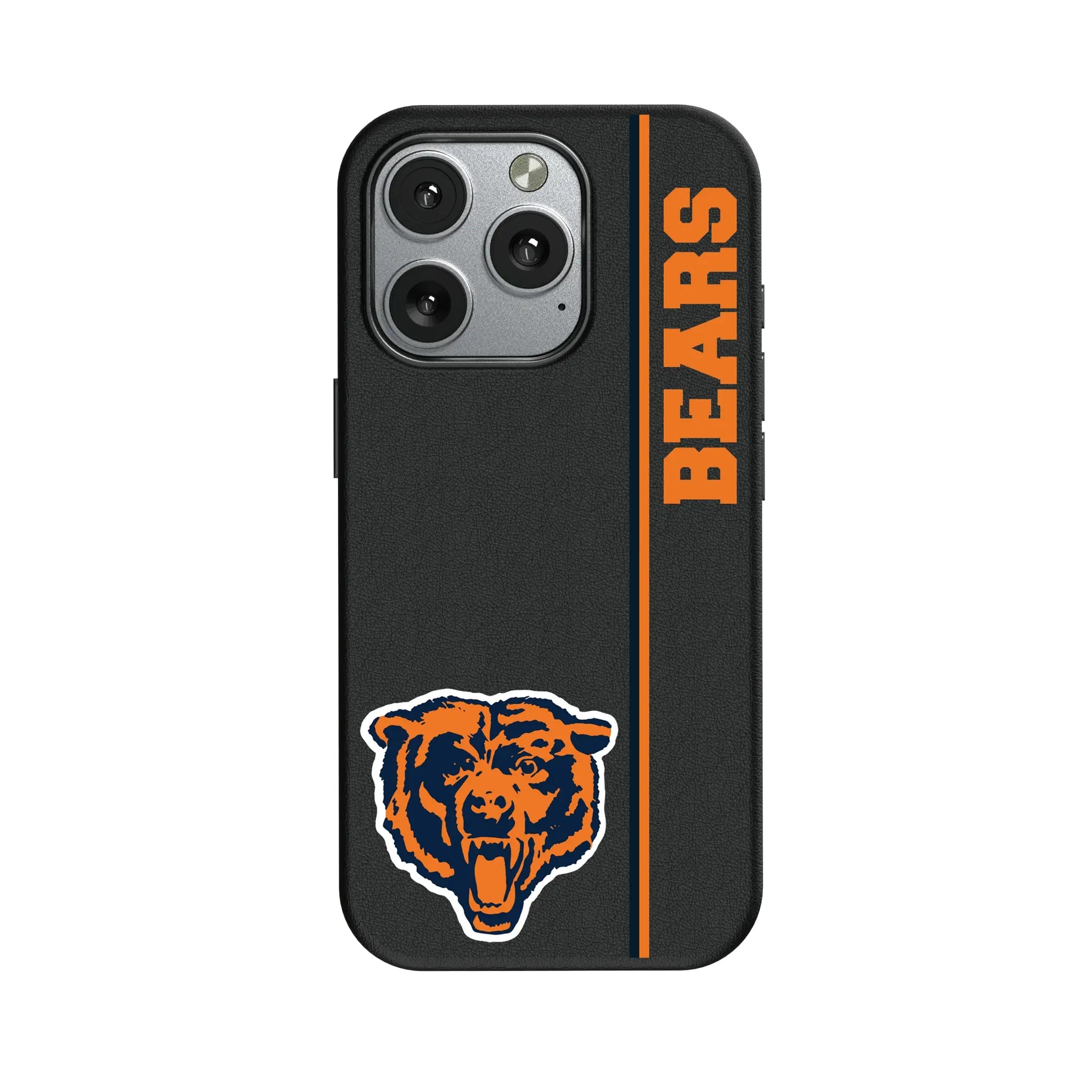 Chicago Bears 1946 Historic Collection Sidebar iPhone MagSafe Compatible Phone Case for Apple iPhone