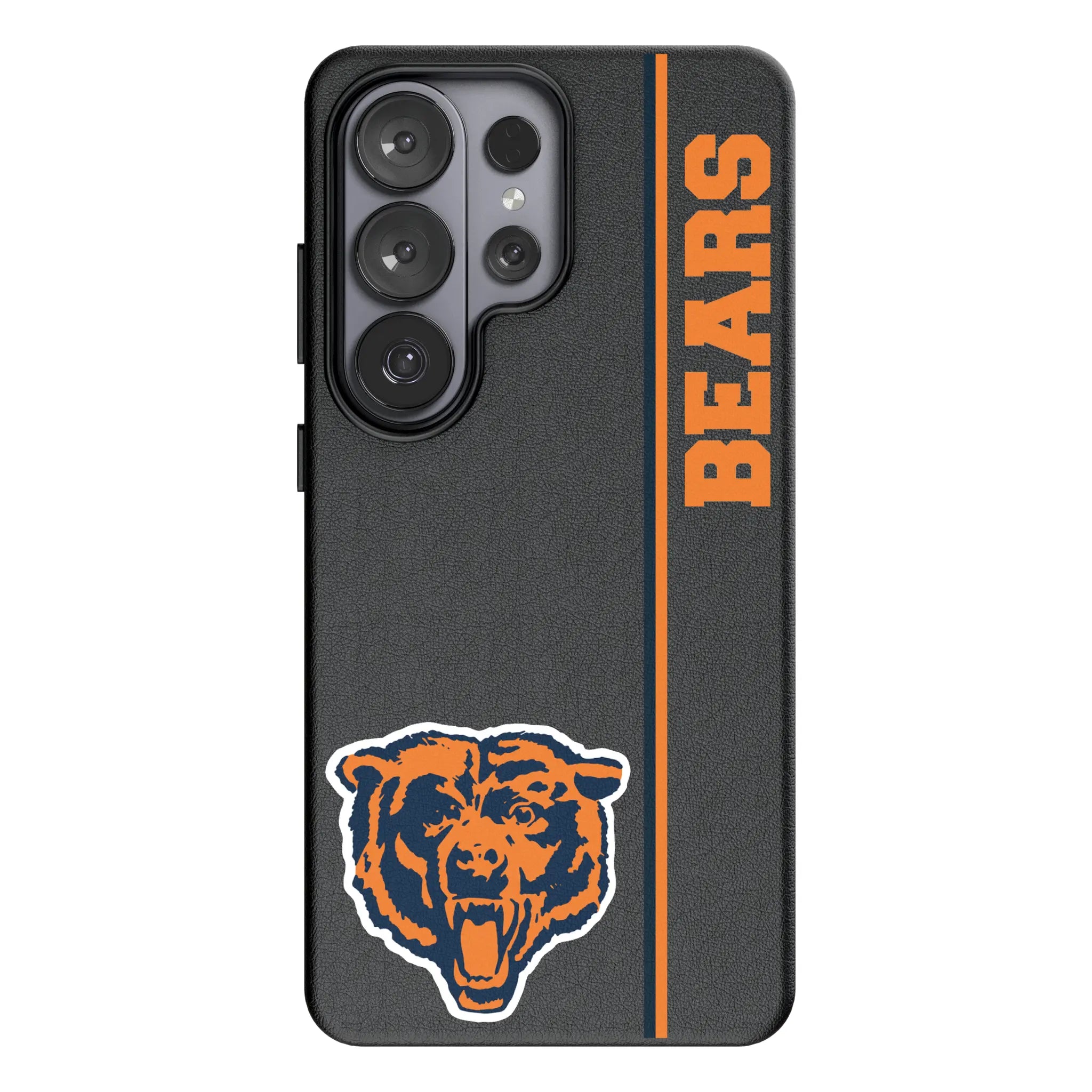 Chicago Bears 1946 Historic Collection Sidebar Galaxy MagSafe Compatible Phone Case for Samsung Galaxy#Device_Galaxy S26 Ultra