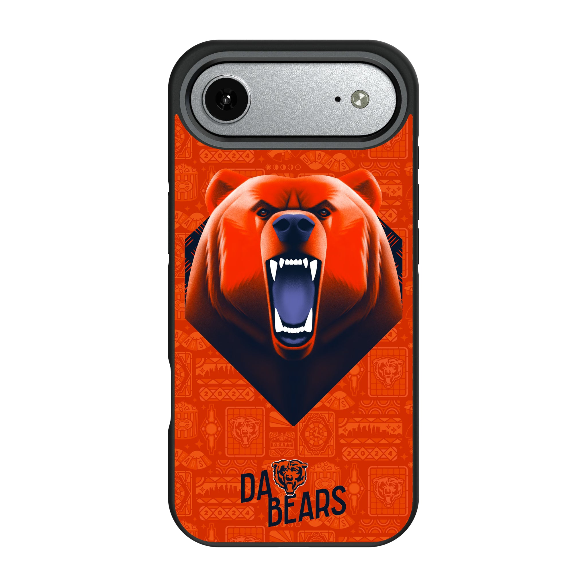 Chicago Bears Deco iPhone Bump Phone Case for Apple iPhone#Device_iPhone Air