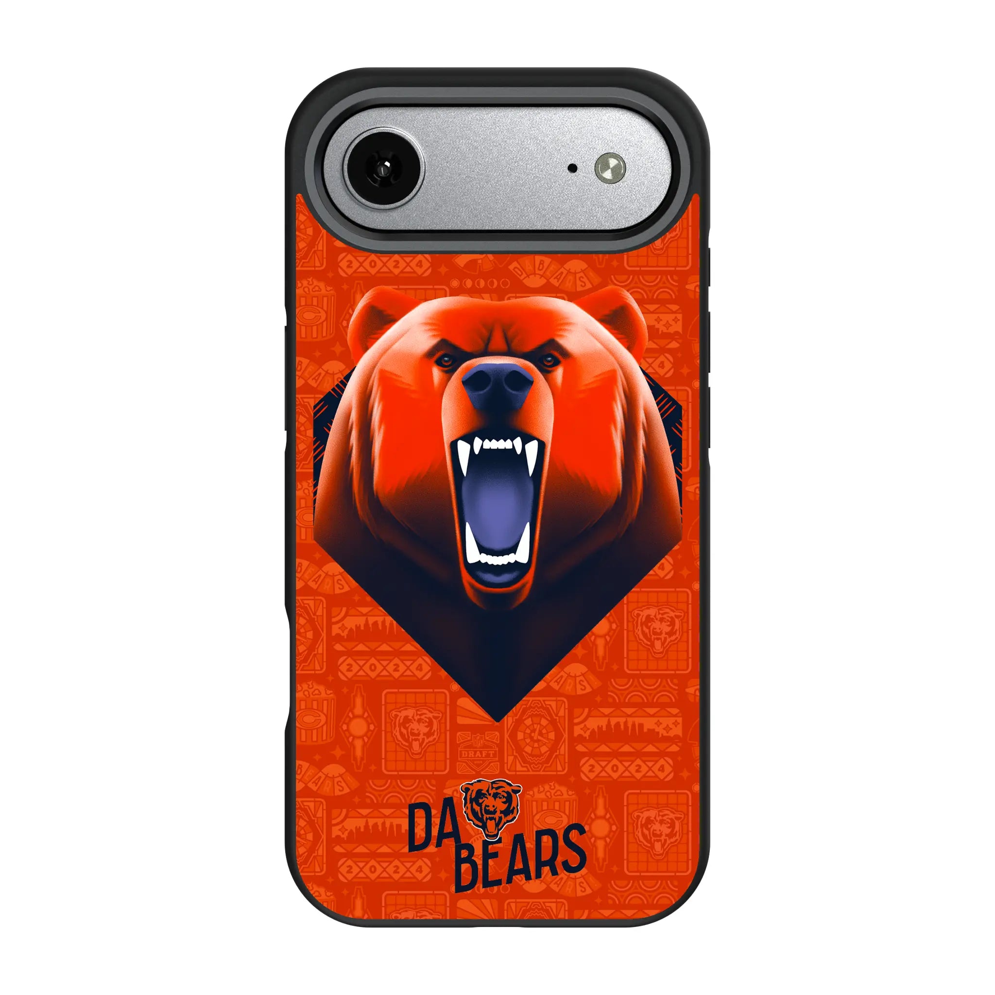 Chicago Bears Deco iPhone Bump Phone Case for Apple iPhone#Device_iPhone Air
