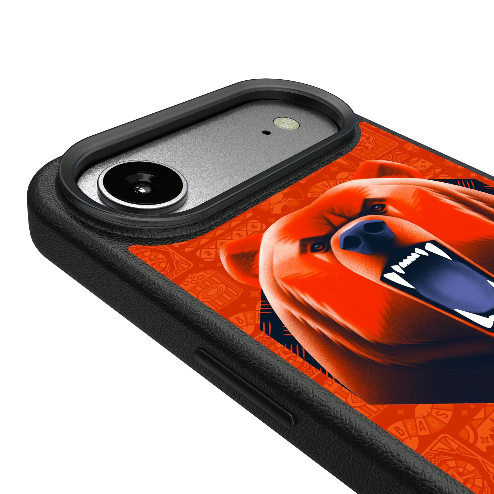 Chicago Bears Deco iPhone MagSafe Compatible Phone Case for Apple iPhone - Detail#Device_iPhone Air