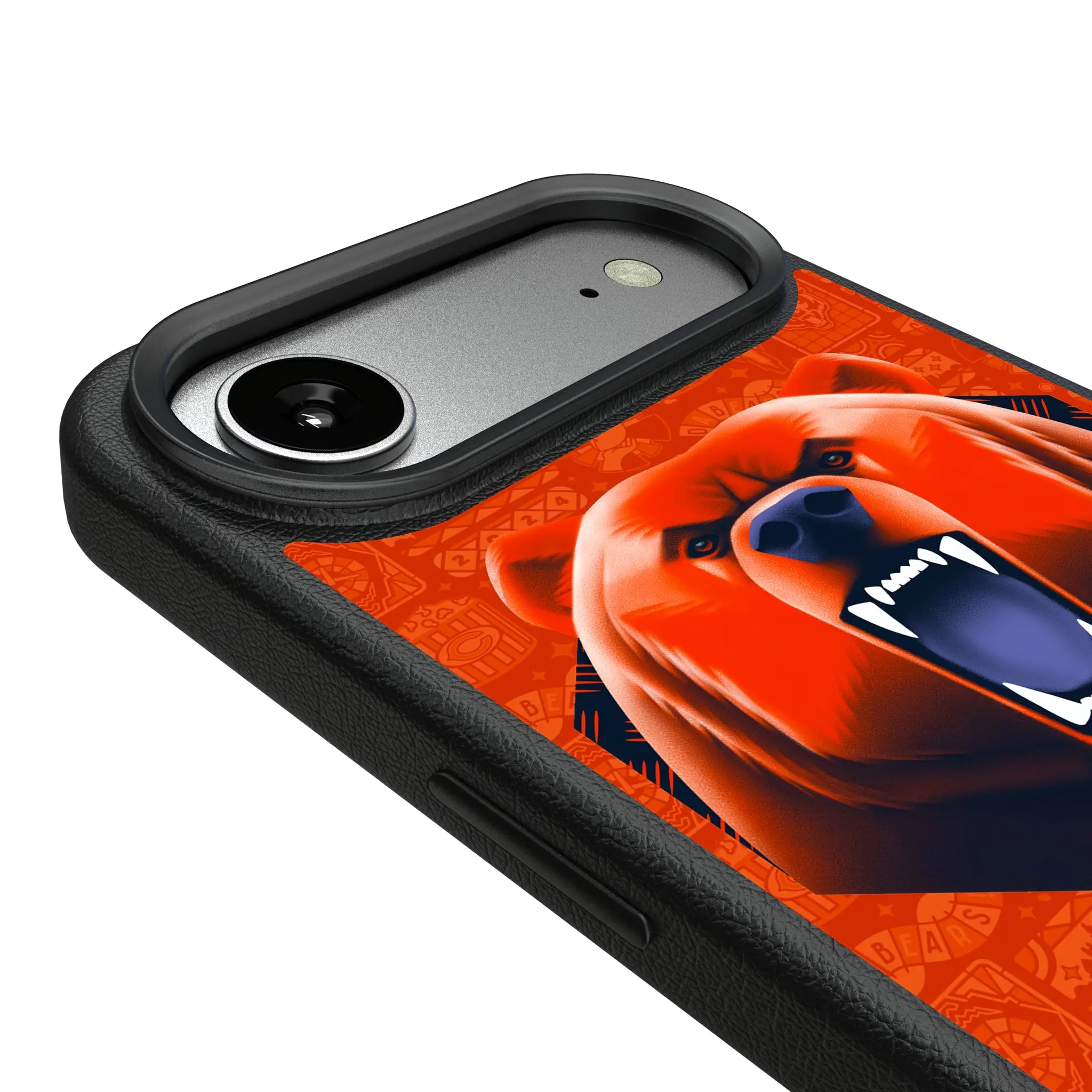 Chicago Bears Deco iPhone MagSafe Compatible Phone Case for Apple iPhone - Detail#Device_iPhone Air