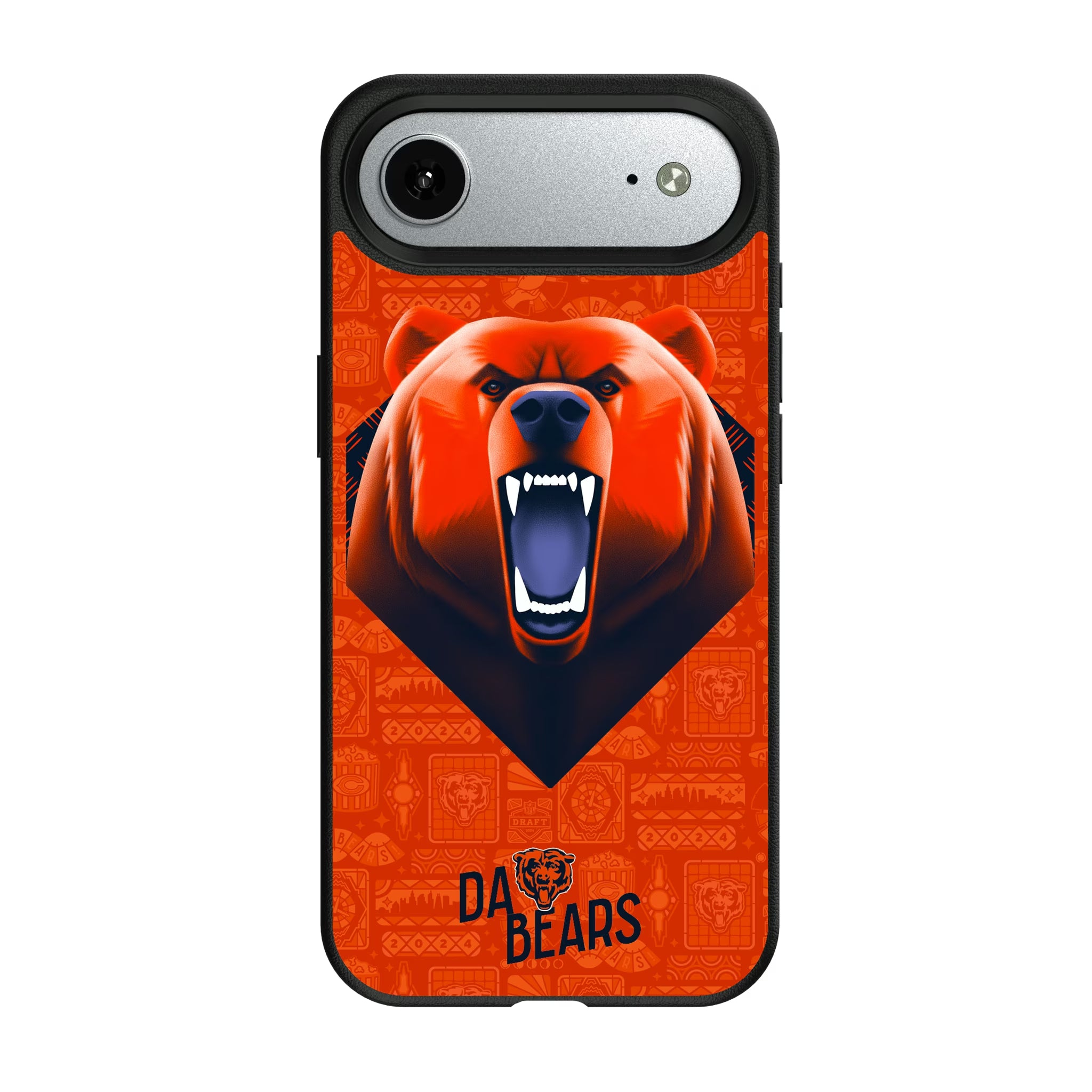 Chicago Bears Deco iPhone MagSafe Compatible Phone Case for Apple iPhone#Device_iPhone Air