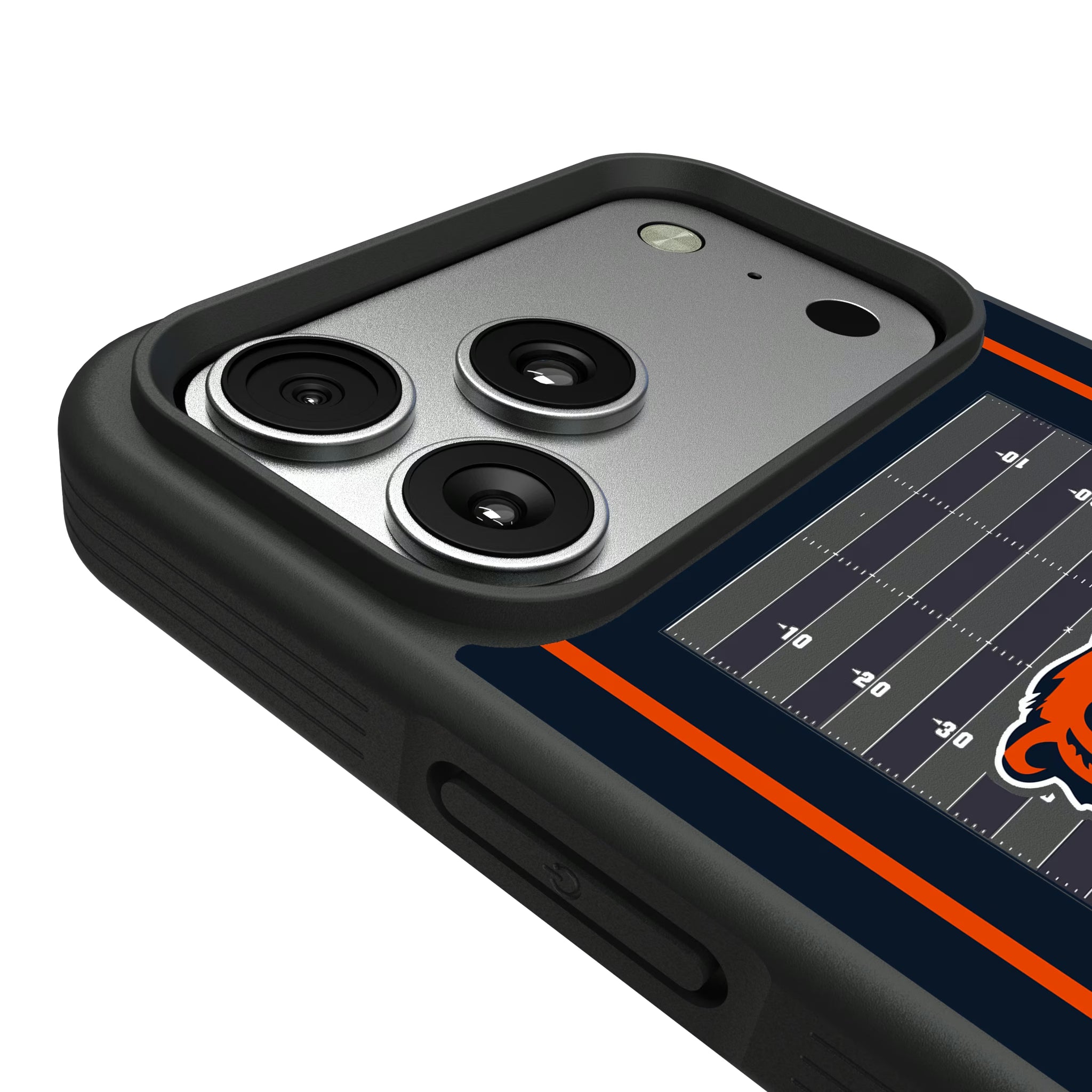Chicago Bears Field iPhone Bump Phone Case for Apple iPhone - Detail#Device_iPhone 17 Pro Max