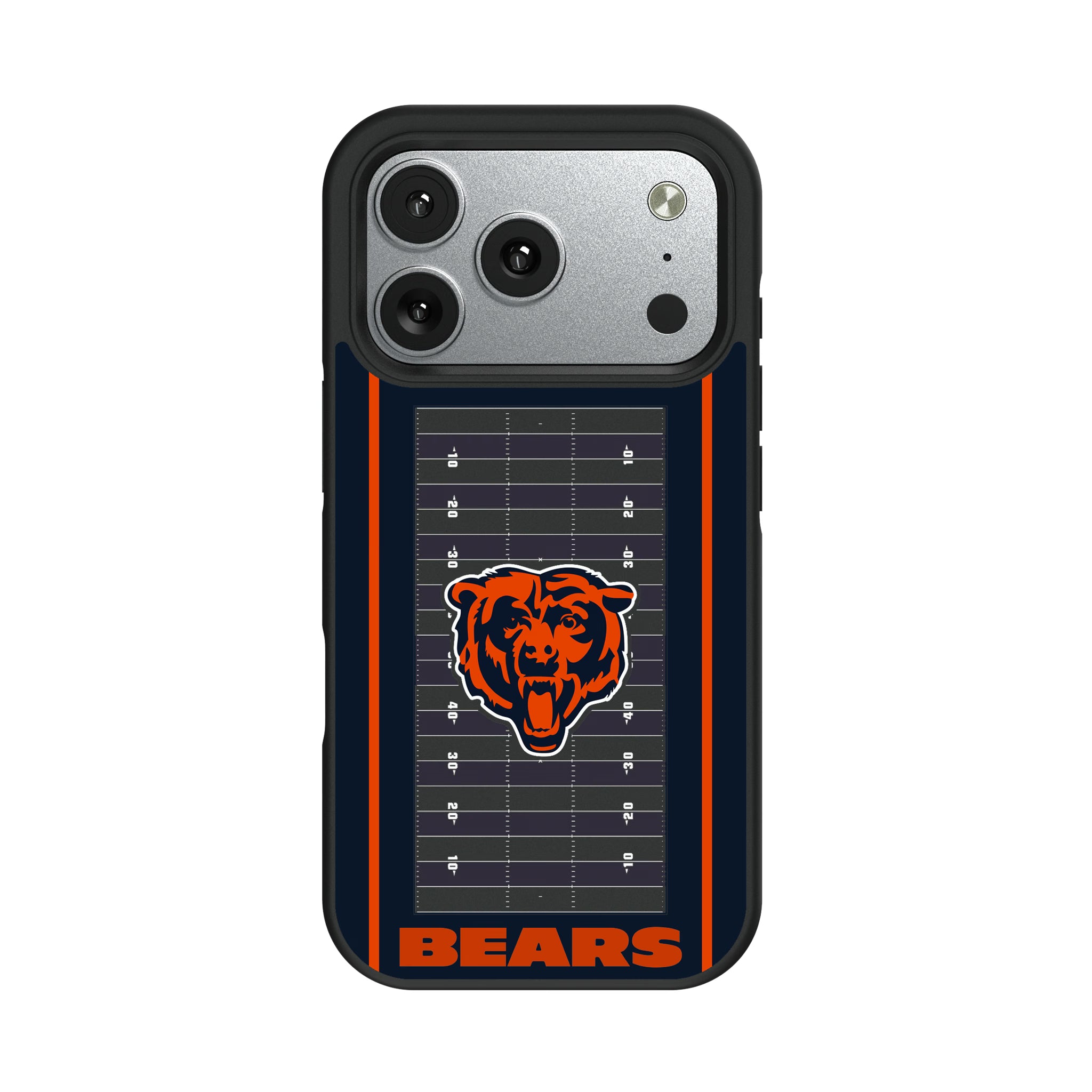 Chicago Bears Field iPhone Bump Phone Case for Apple iPhone#Device_iPhone 17 Pro