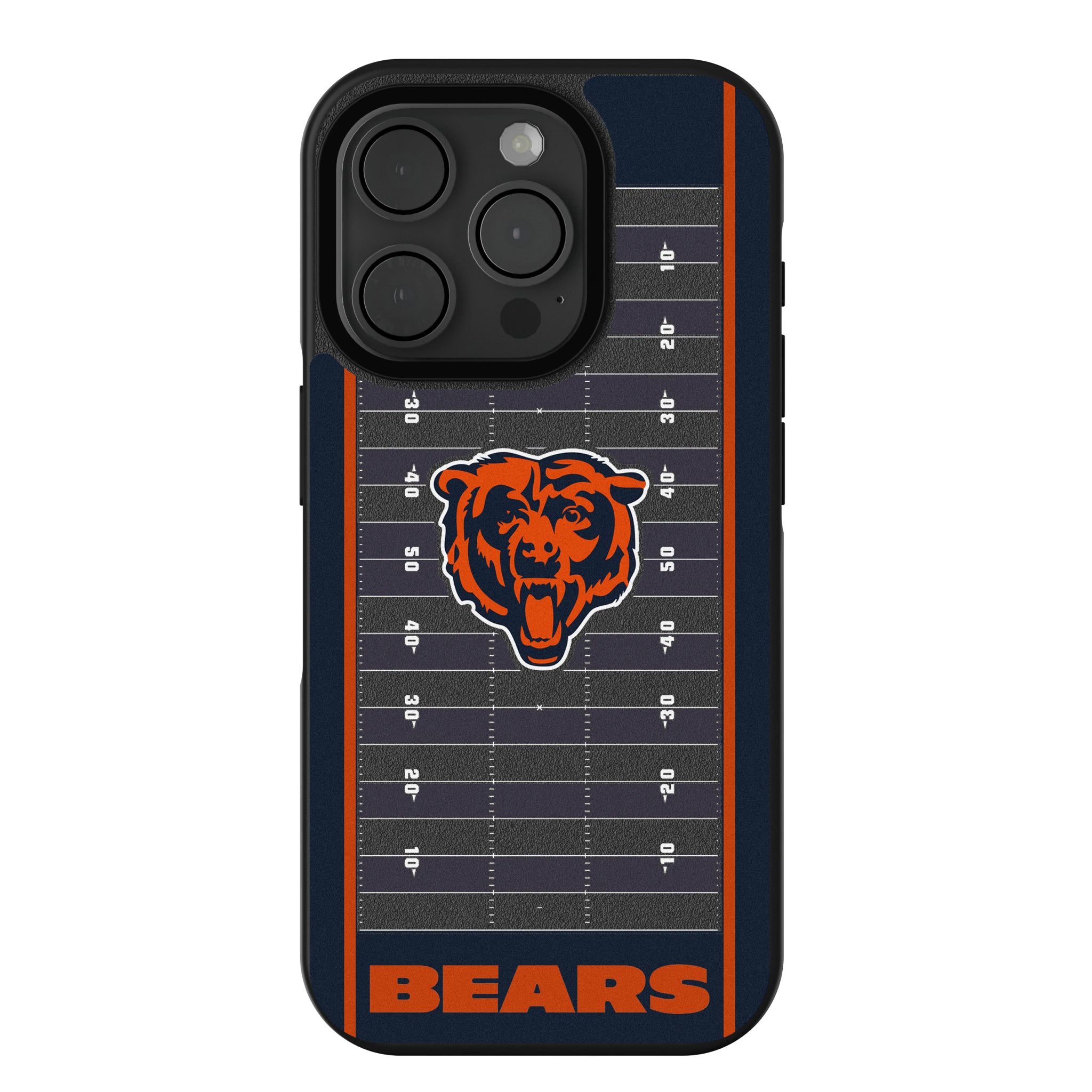 Chicago Bears Field iPhone Bump Phone Case for Apple iPhone