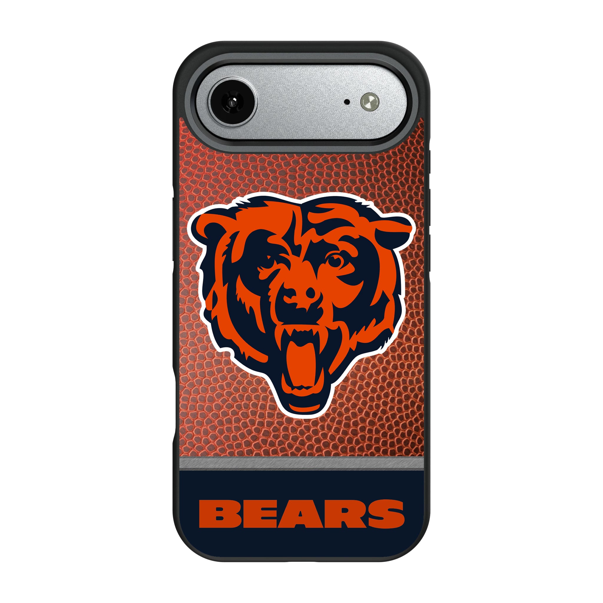 Chicago Bears Football Wordmark iPhone Bump Phone Case for Apple iPhone#Device_iPhone Air