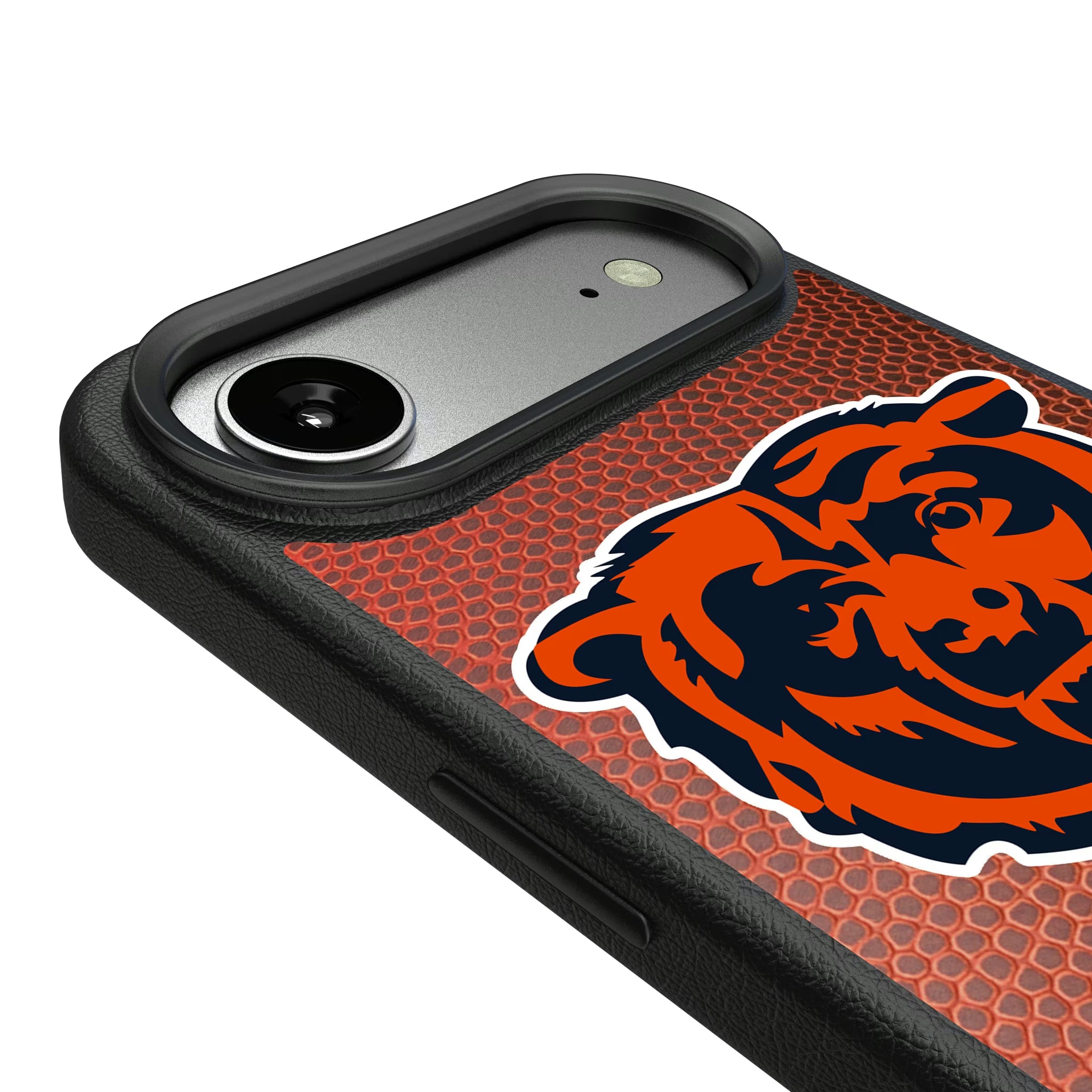 Chicago Bears Football Wordmark iPhone MagSafe Compatible Phone Case for Apple iPhone - Detail#Device_iPhone Air