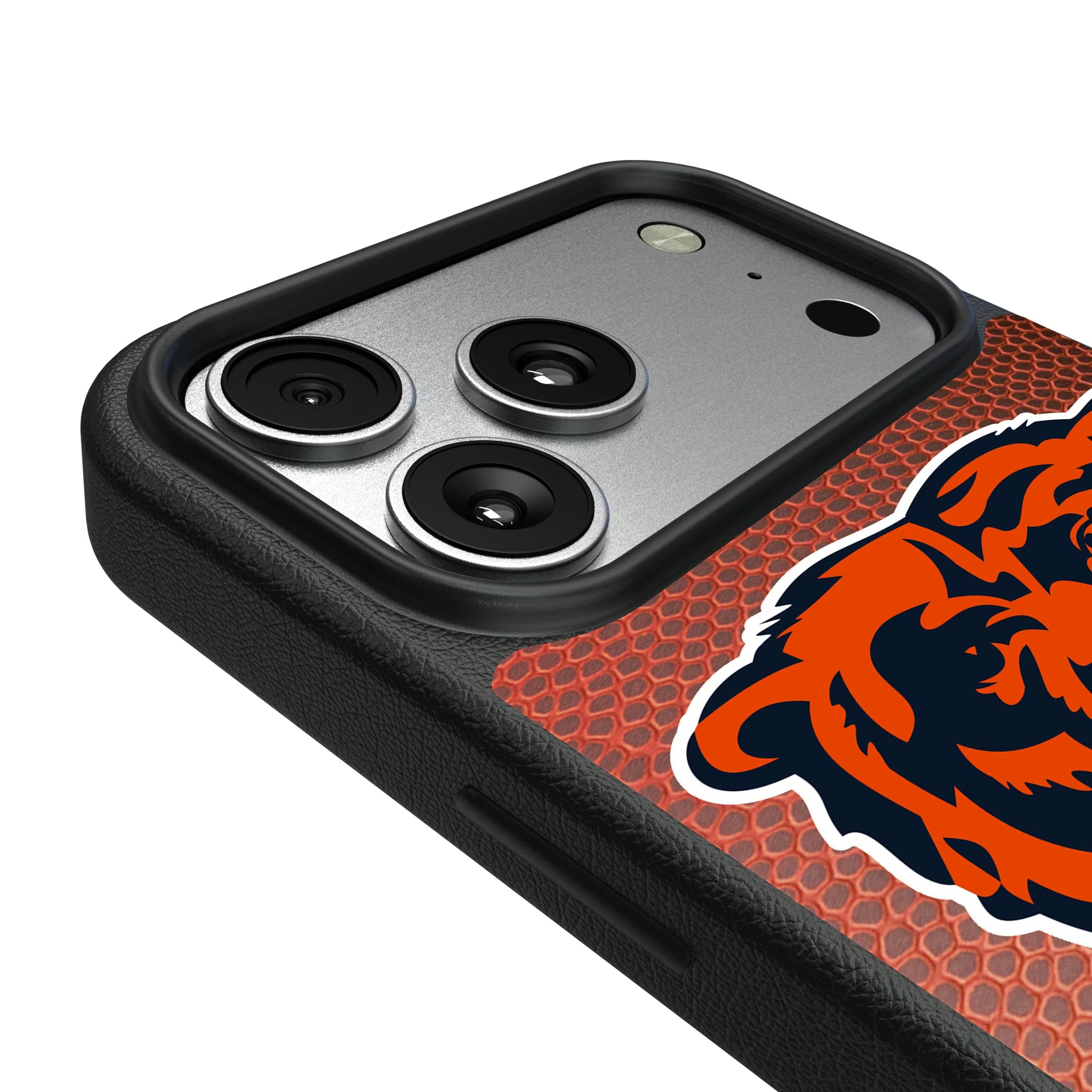 Chicago Bears Football Wordmark iPhone MagSafe Compatible Phone Case for Apple iPhone - Detail#Device_iPhone 17 Pro Max