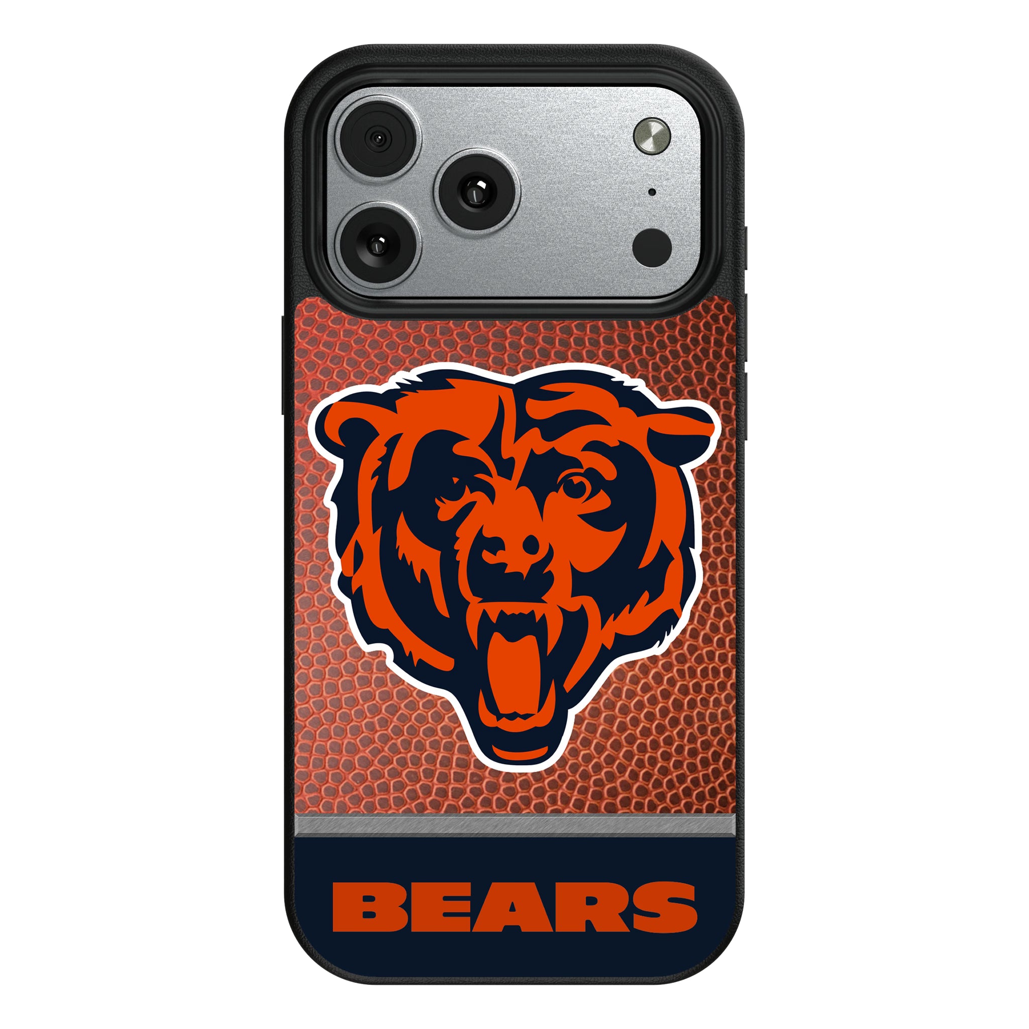 Chicago Bears Football Wordmark iPhone MagSafe Compatible Phone Case for Apple iPhone#Device_iPhone 17 Pro Max