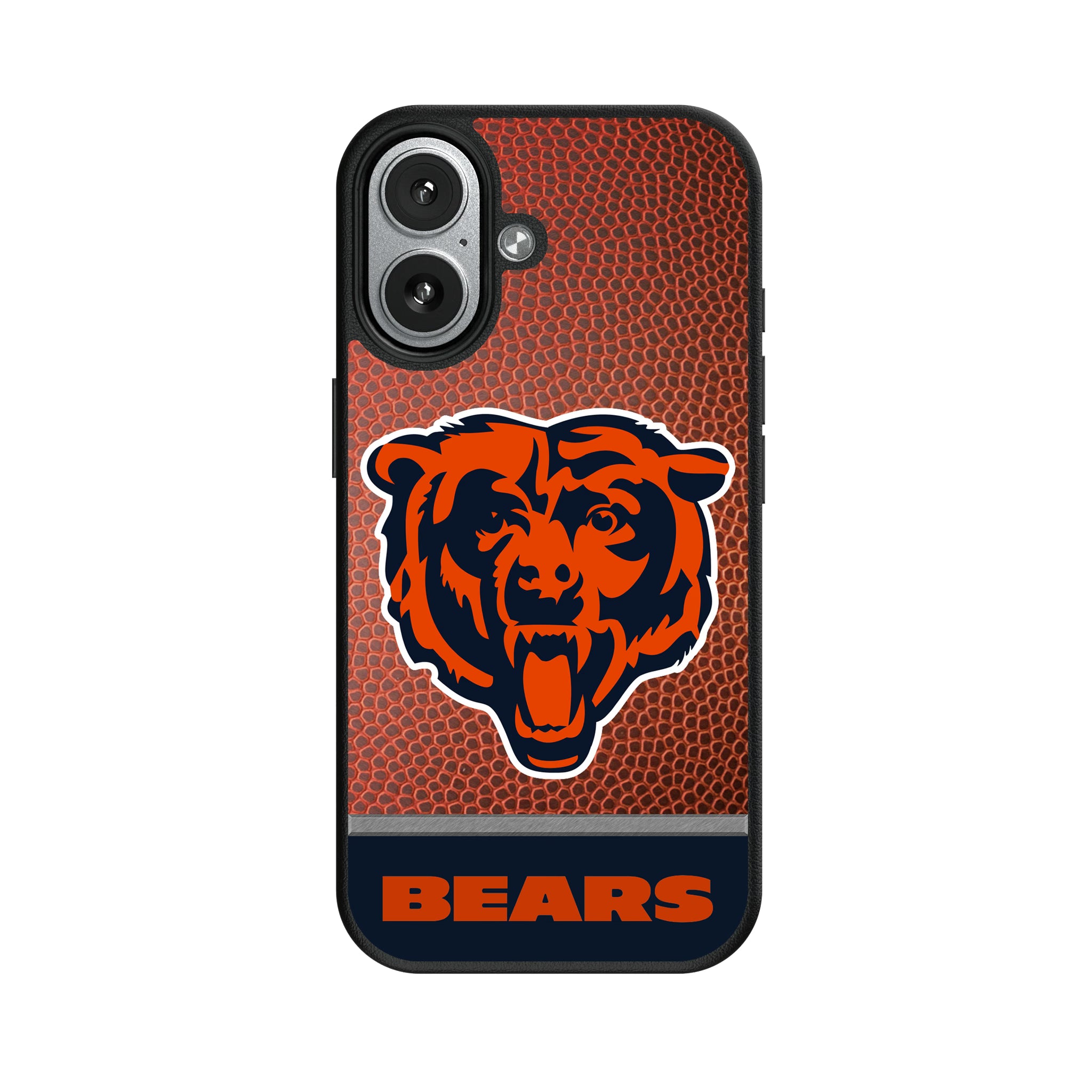 Chicago Bears Football Wordmark iPhone MagSafe Compatible Phone Case for Apple iPhone#Device_iPhone 17
