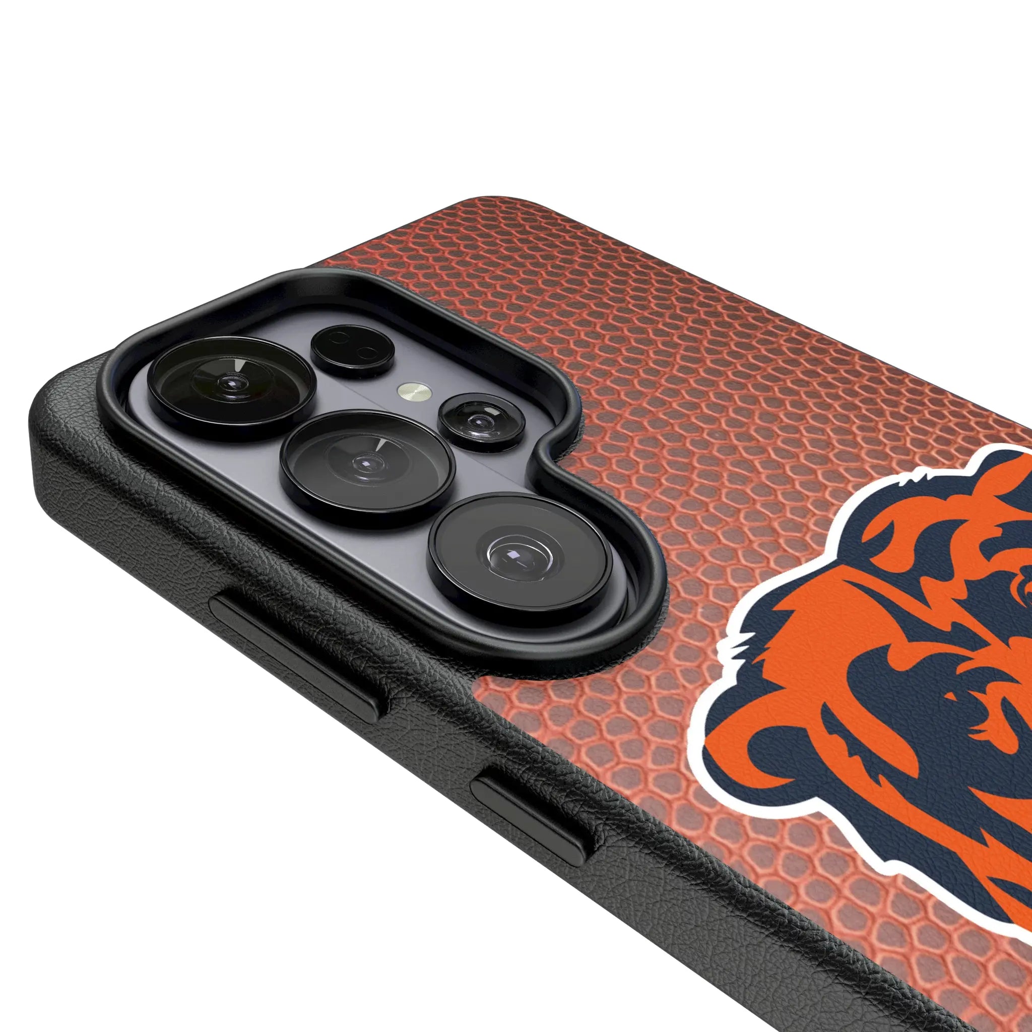 Chicago Bears Football Wordmark Galaxy MagSafe Compatible Phone Case for Samsung Galaxy - Detail#Device_Galaxy S26 Ultra