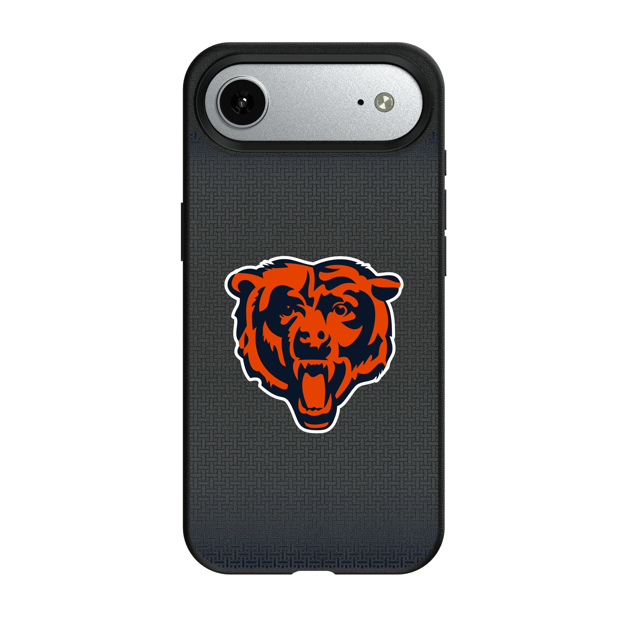 Chicago Bears Linen iPhone MagSafe Compatible Phone Case for Apple iPhone#Device_iPhone Air