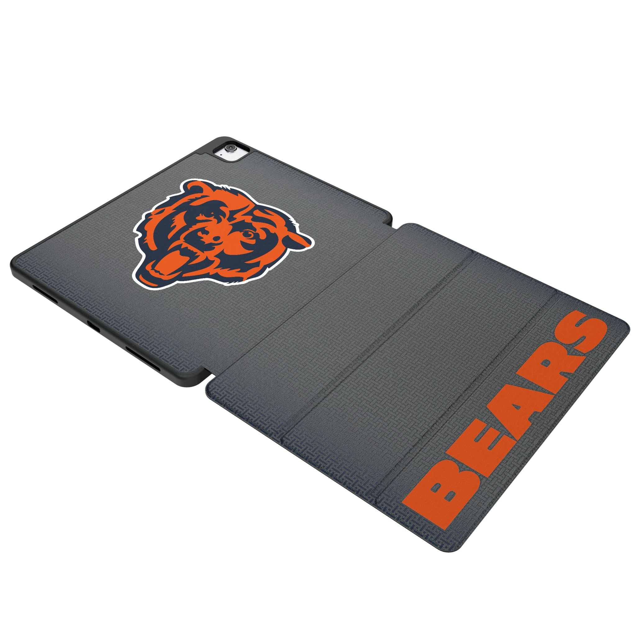 Chicago Bears Linen iPad Tablet Case for Apple iPad
