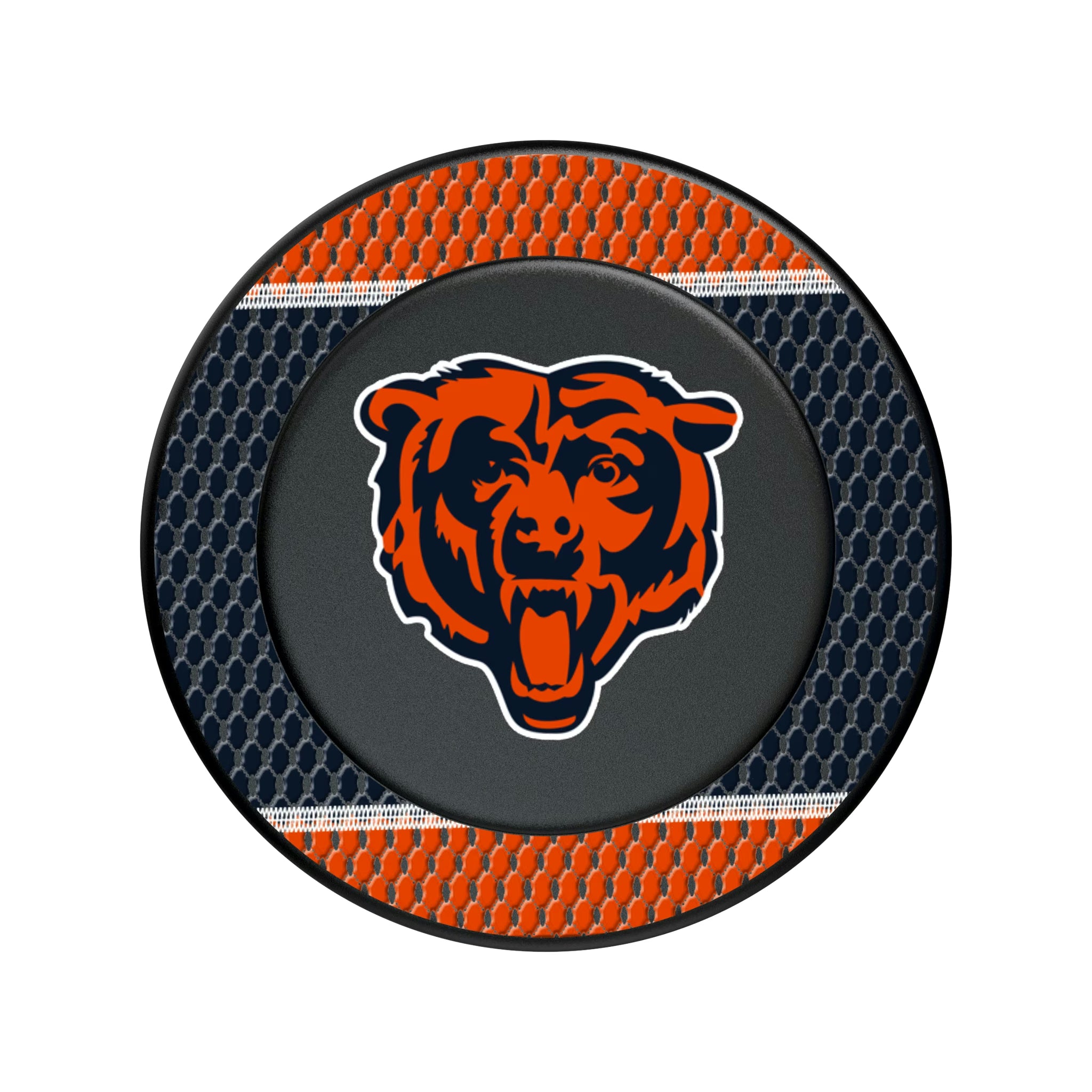 Chicago Bears Mesh Popsockets Round Magnetic