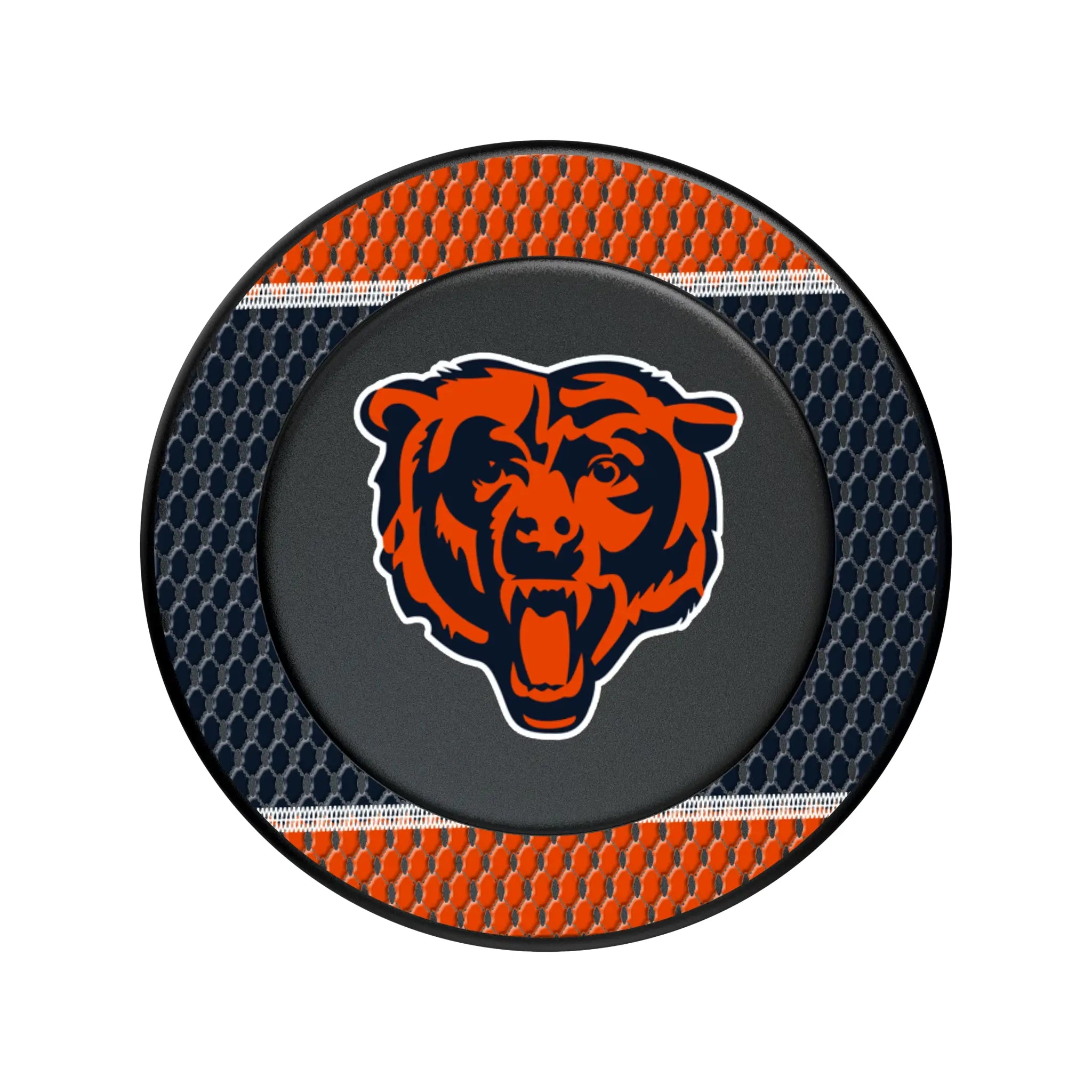 Chicago Bears Mesh Popsockets Round Magnetic
