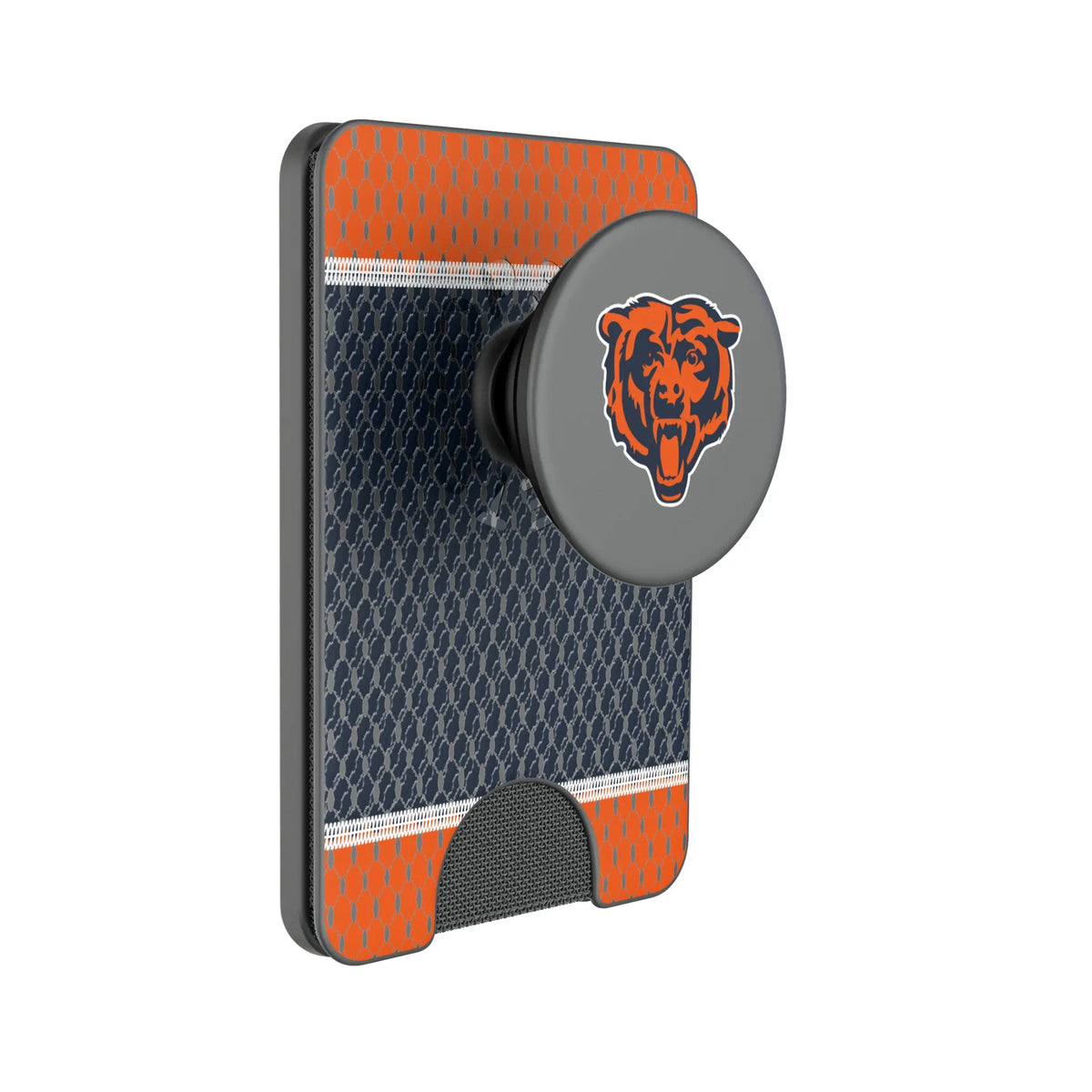 Chicago Bears Mesh Popsockets Wallet Magnetic