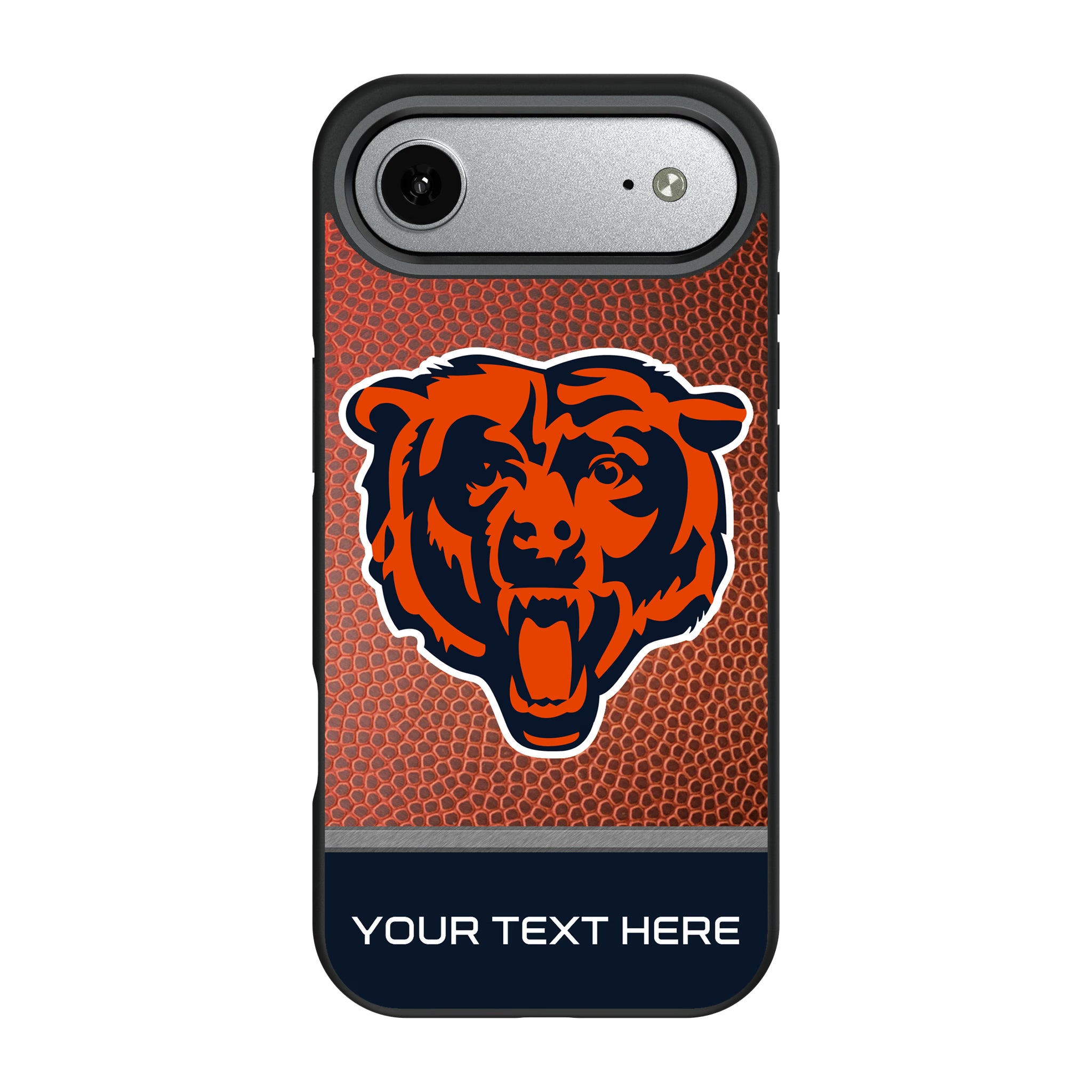 Chicago Bears Personalized Football iPhone Bump Phone Case for Apple iPhone#Device_iPhone Air
