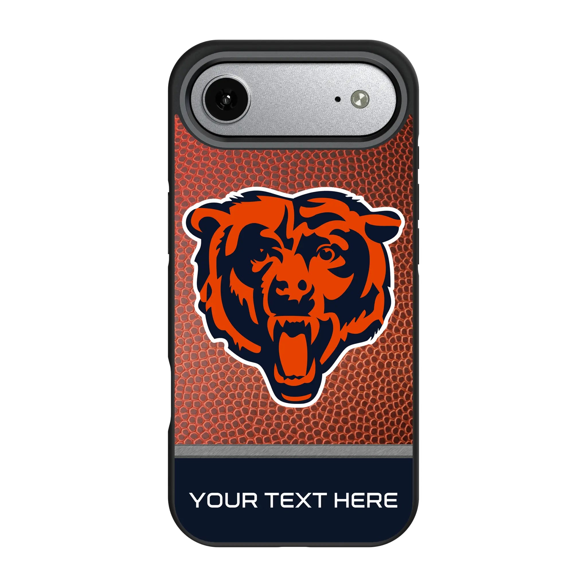 Chicago Bears Personalized Football iPhone Bump Phone Case for Apple iPhone#Device_iPhone Air