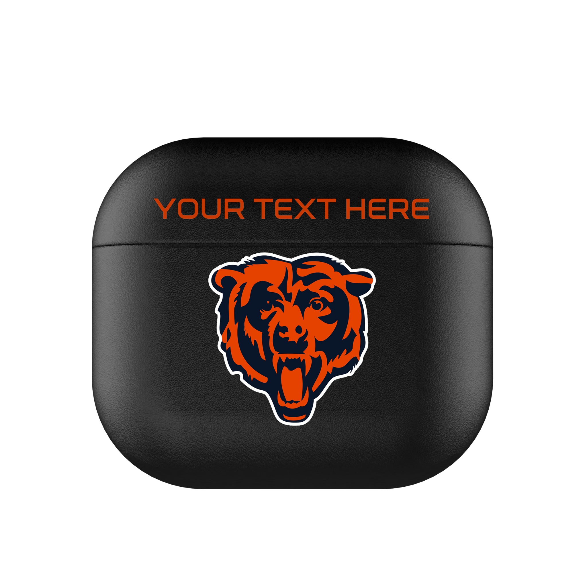 Chicago Bears Personalized Insignia AirPods AirPod Case Cover#Device_AirPods 3rd Gen