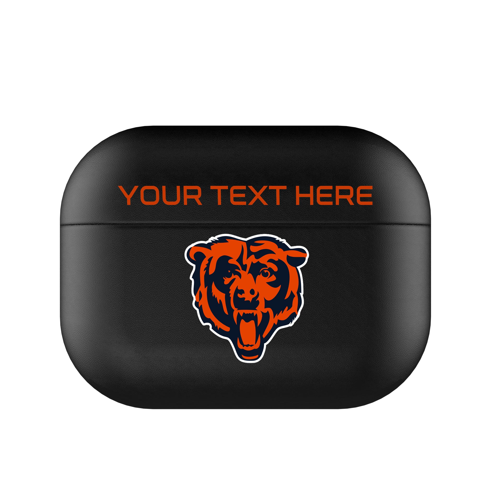 Chicago Bears Personalized Insignia AirPods AirPod Case Cover#Device_AirPods Pro 1st Gen