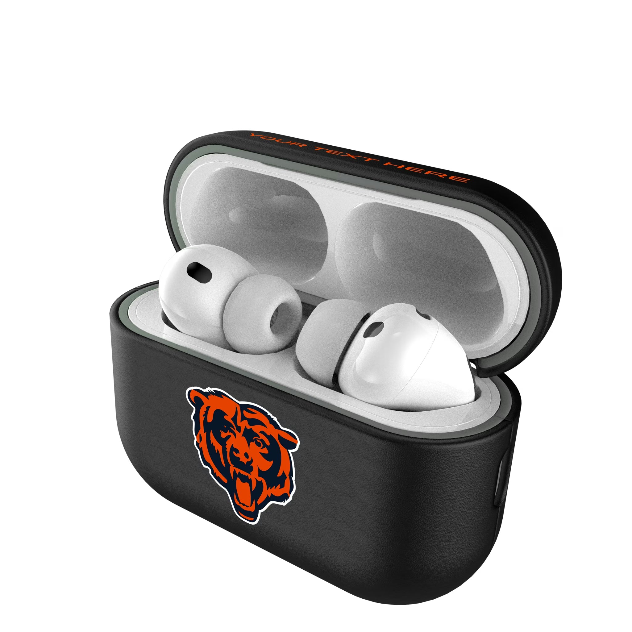 Chicago Bears Personalized Insignia AirPods AirPod Case Cover#Device_AirPods Pro 3