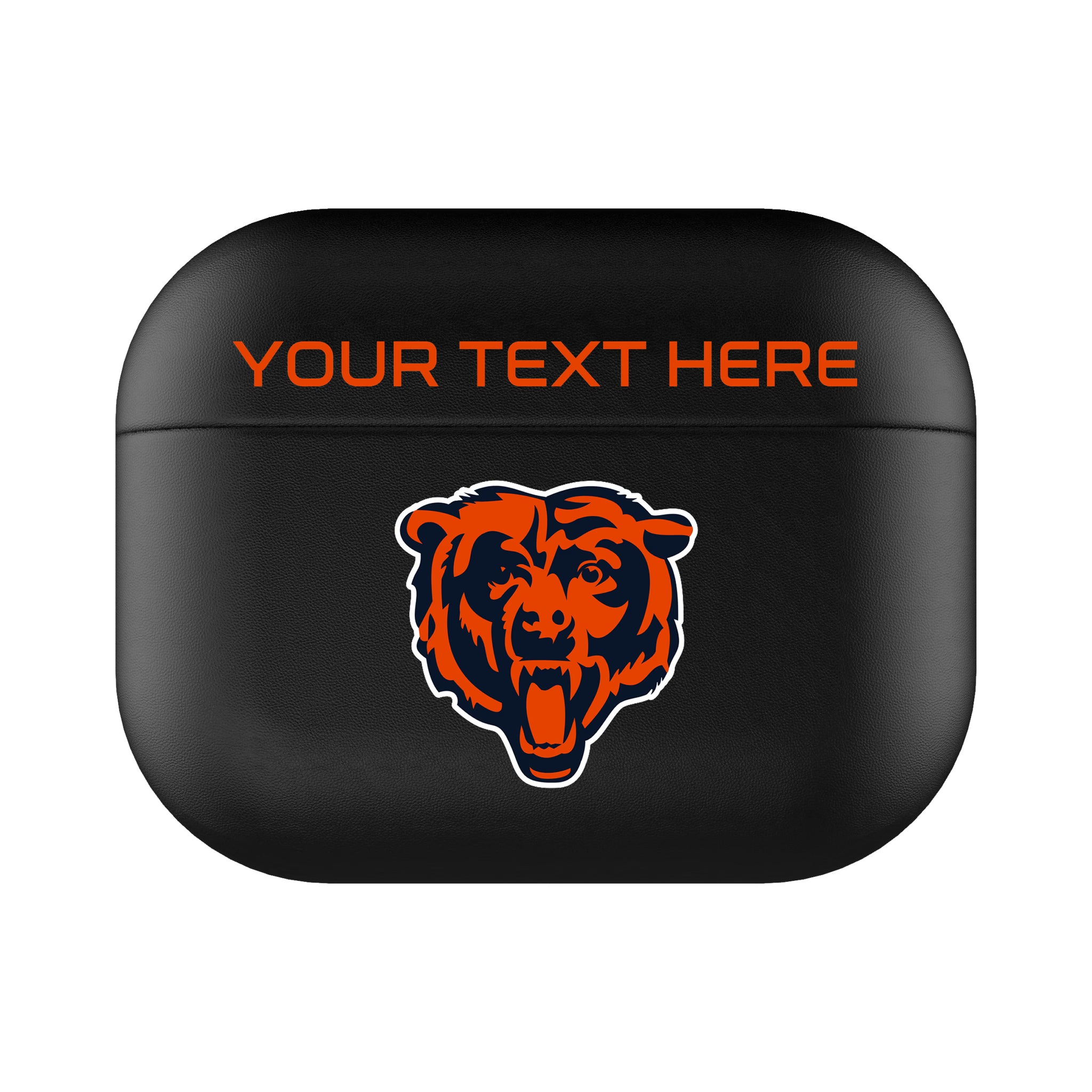Chicago Bears Personalized Insignia AirPods AirPod Case Cover#Device_AirPods Pro 3