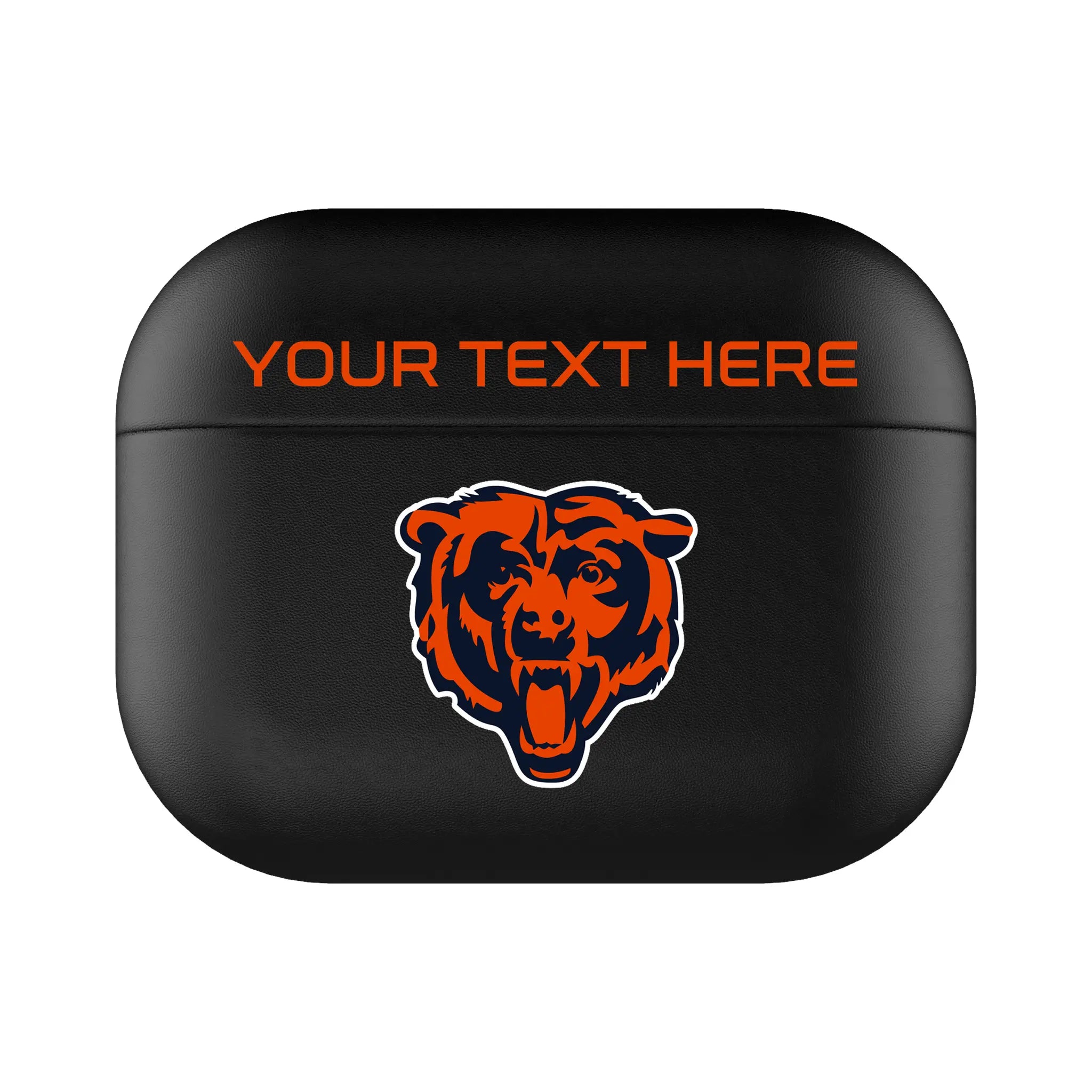 Chicago Bears Personalized Insignia AirPods AirPod Case Cover#Device_AirPods Pro 3